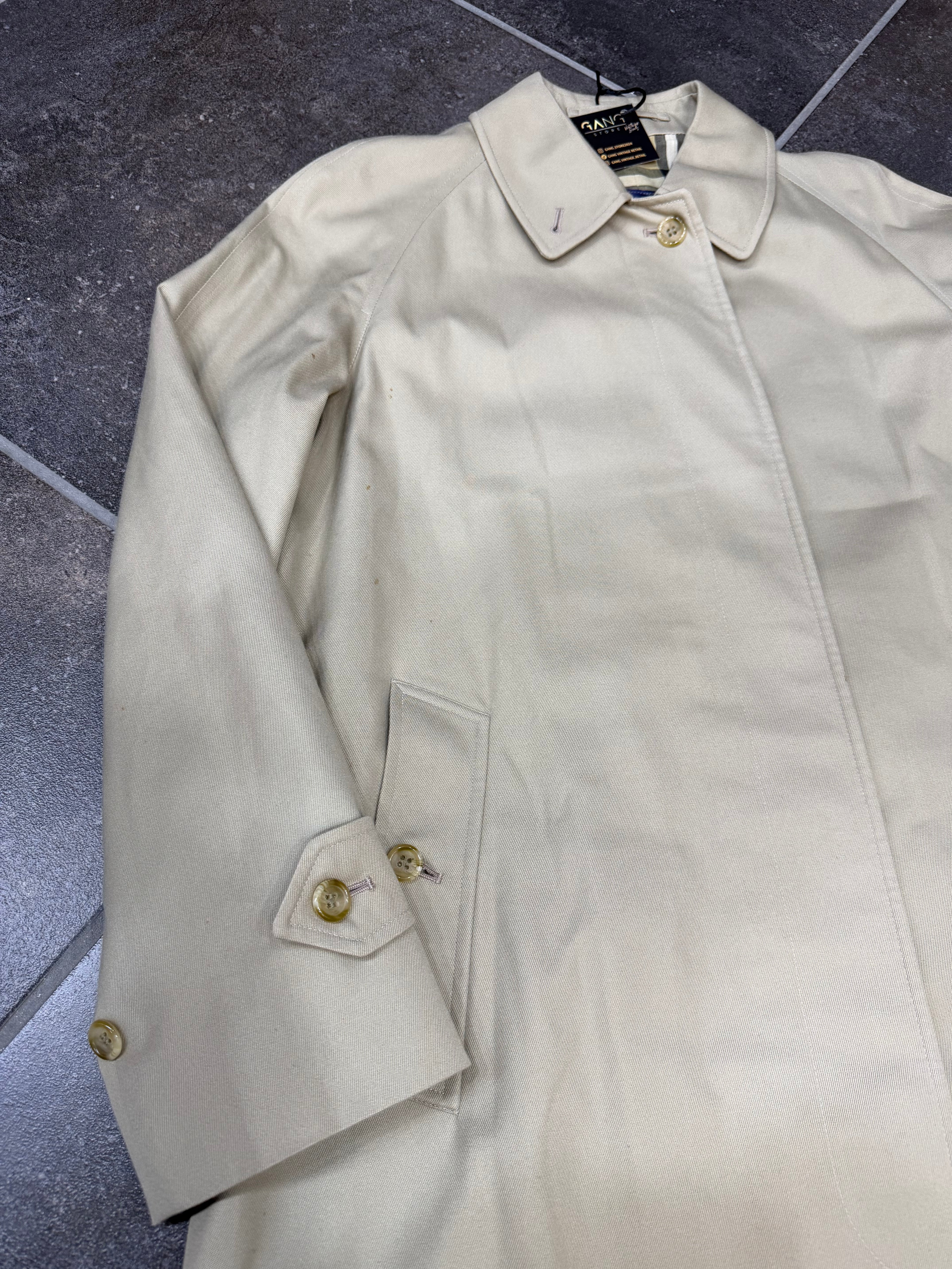 Trench Burberrys #0032