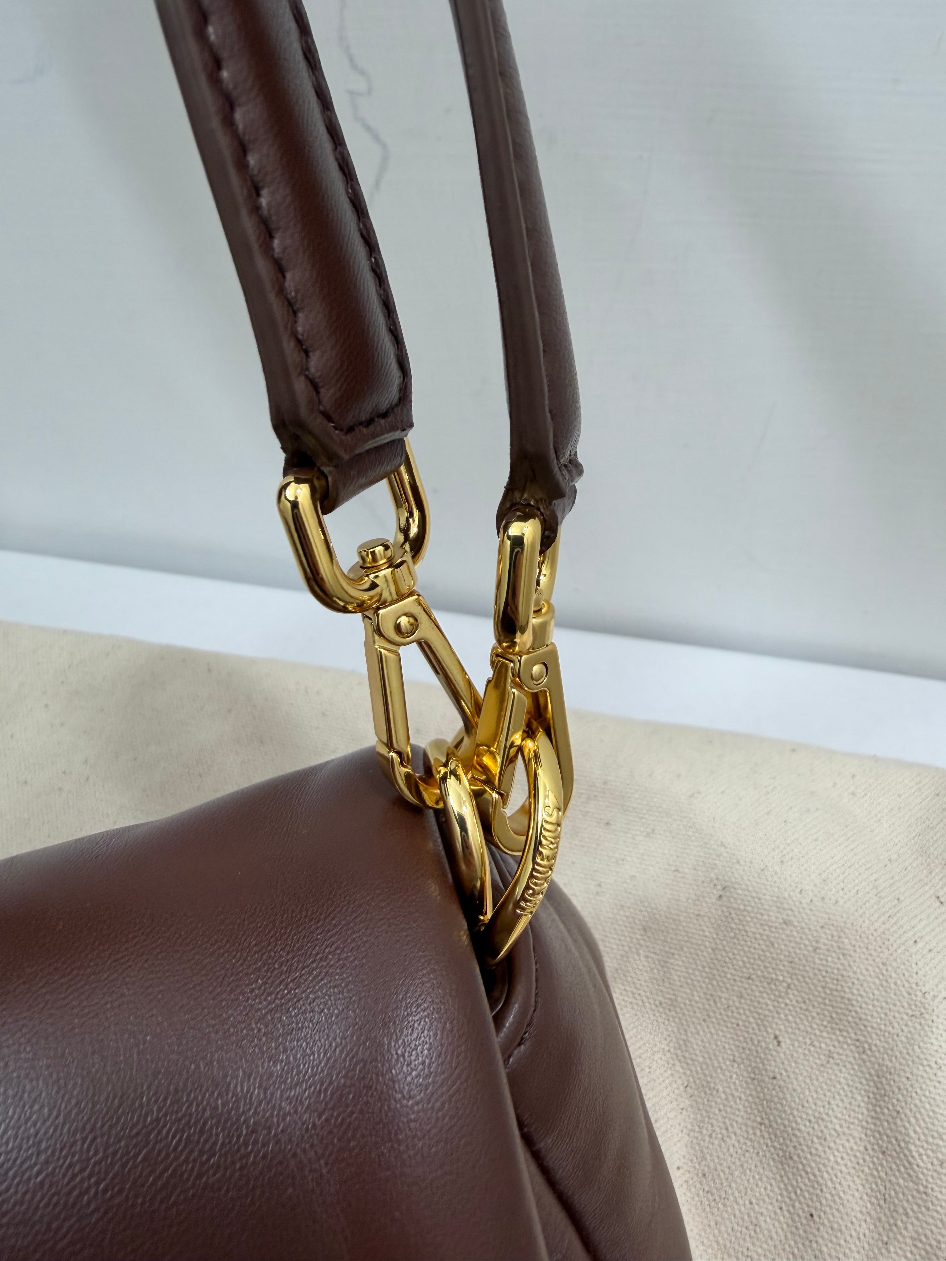 Borsa a spalla Jacquemus Le Petit Bambimou