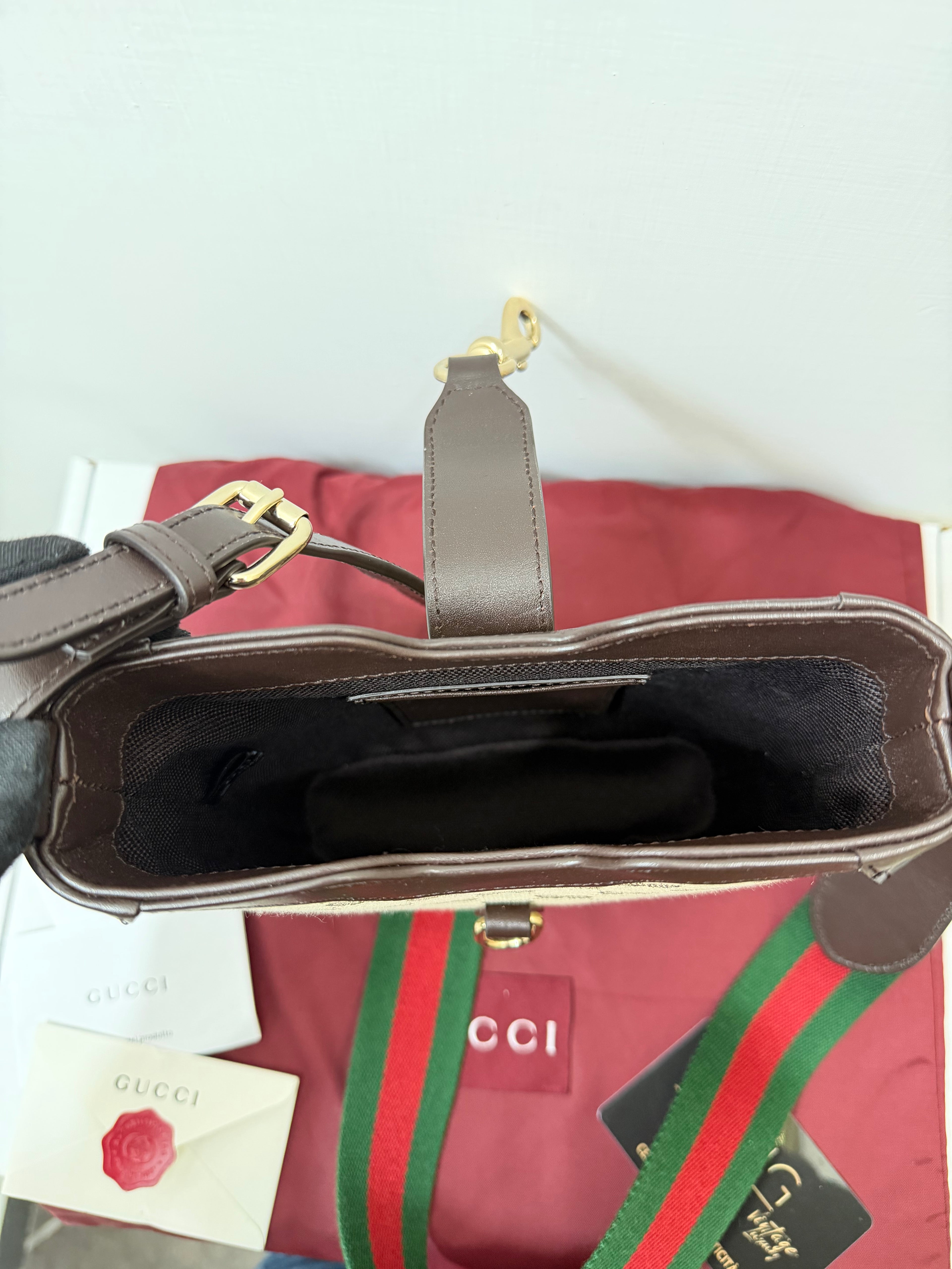 Secchiello Gucci GG