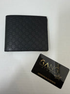 Portafoglio Gucci Guccissima