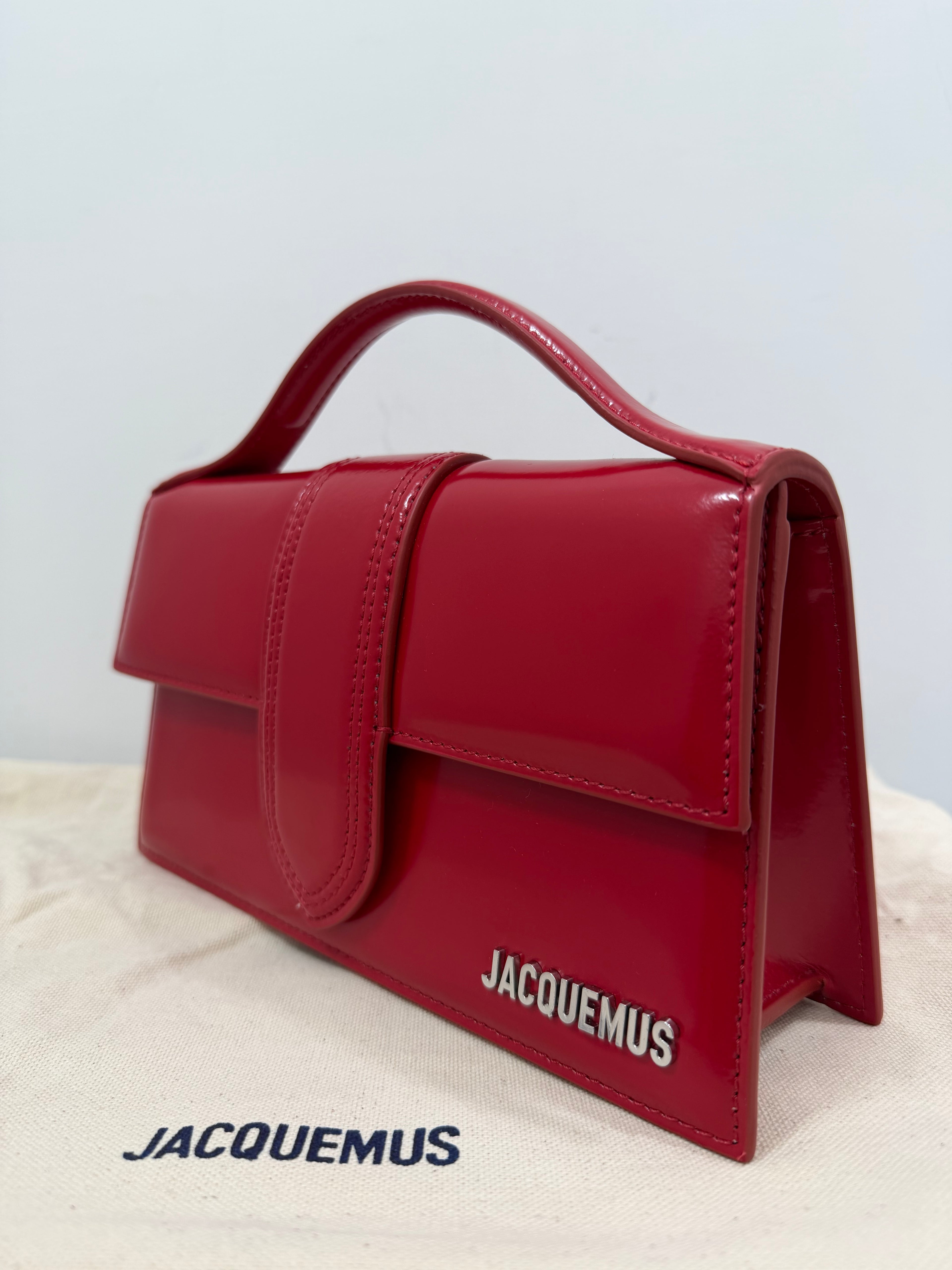 Borsa Jacquemus Le Grand Bambino