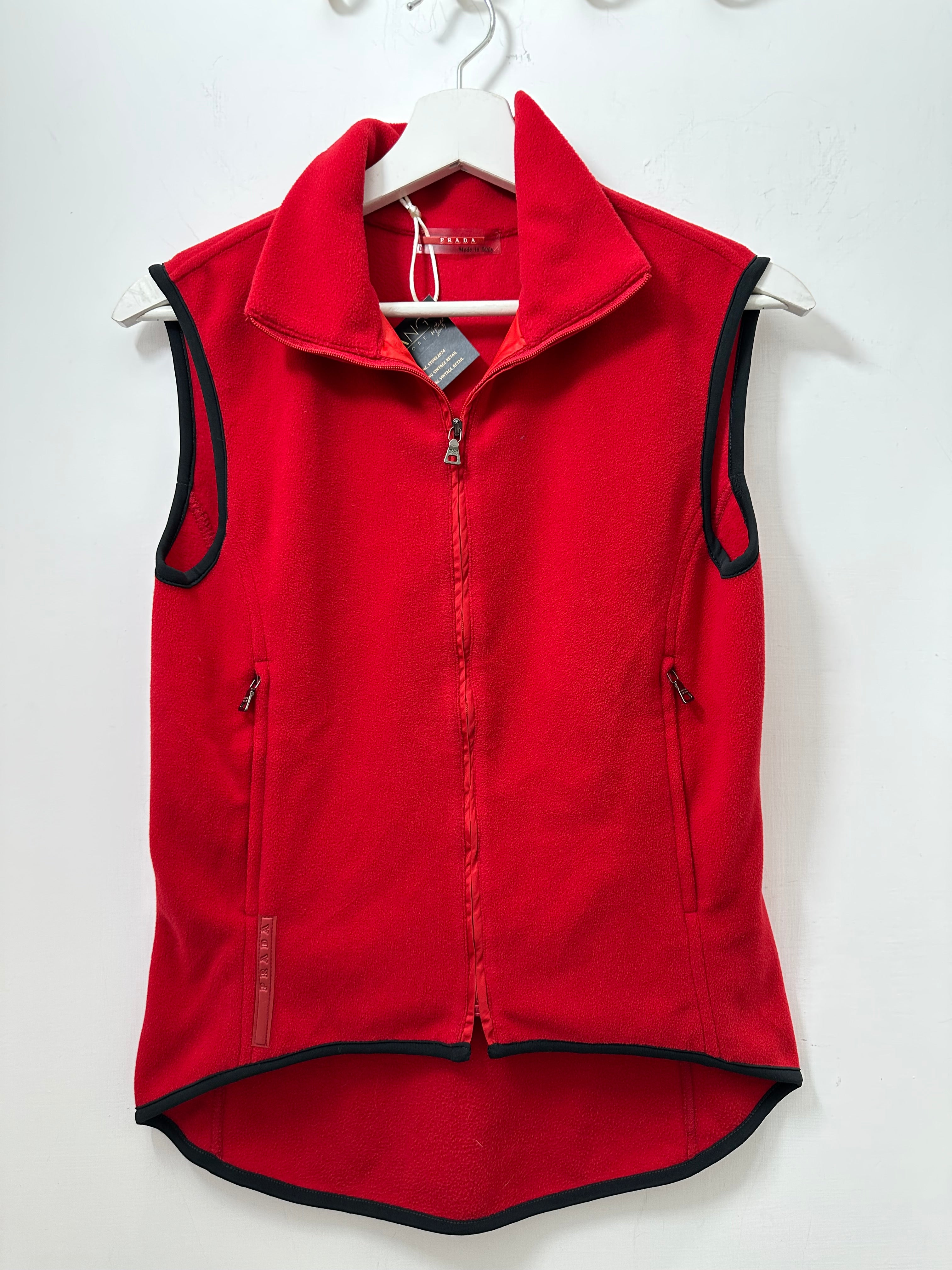 Gilet PRADA #0066