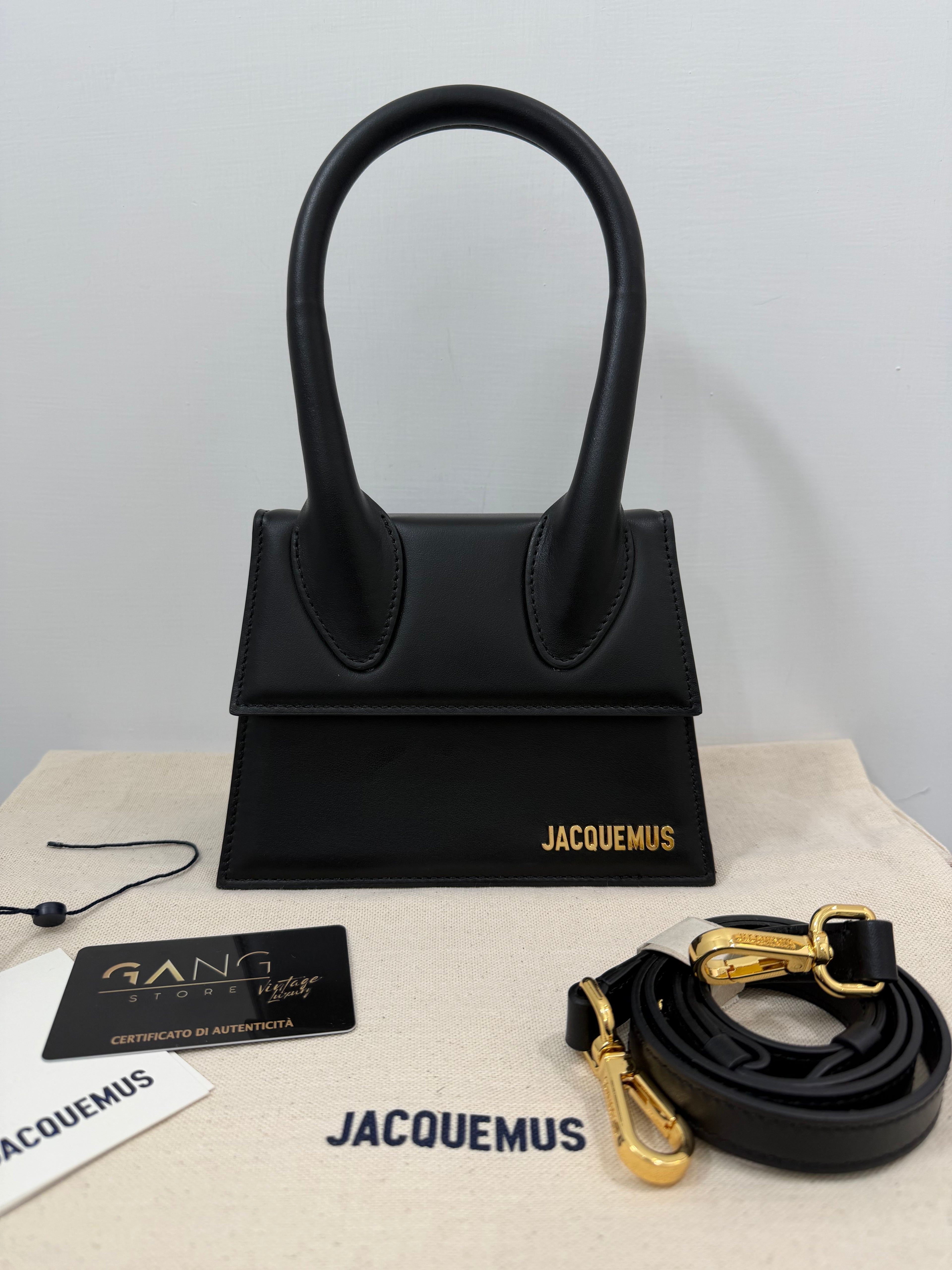 Borsa Jacquemus Le Chiquito