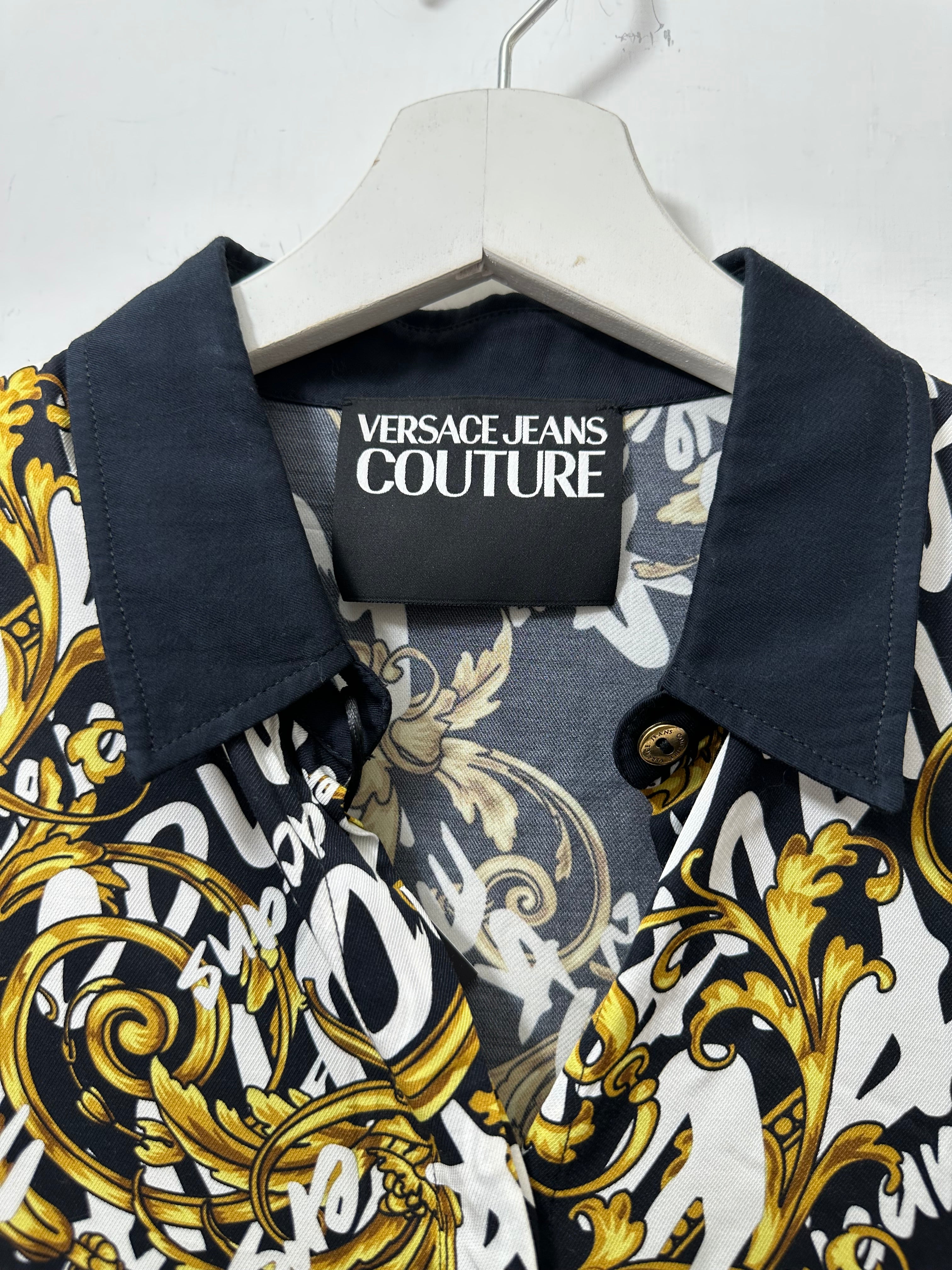Camicia VERSACE JEANS COUTURE #0070