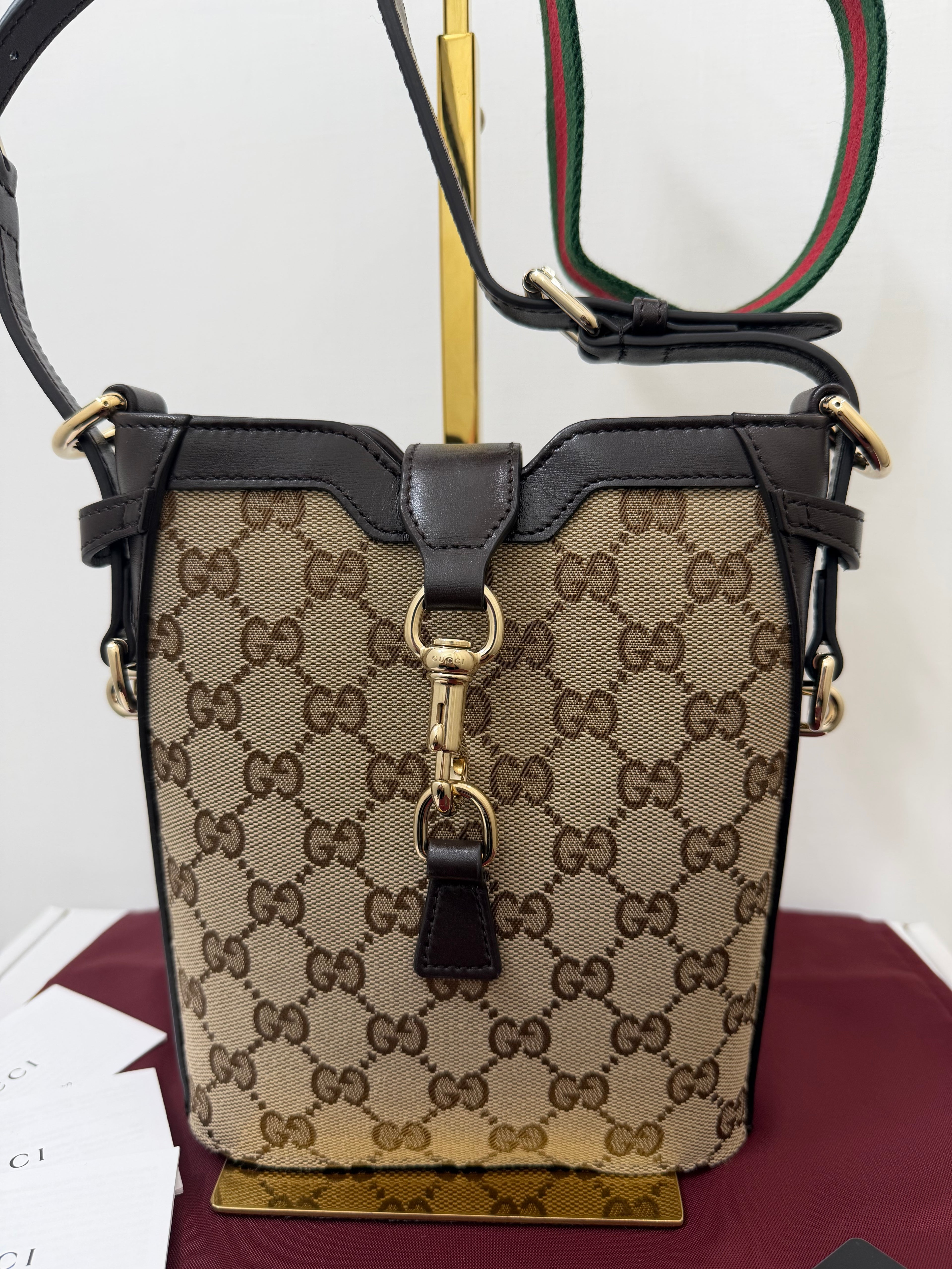 Secchiello Gucci GG