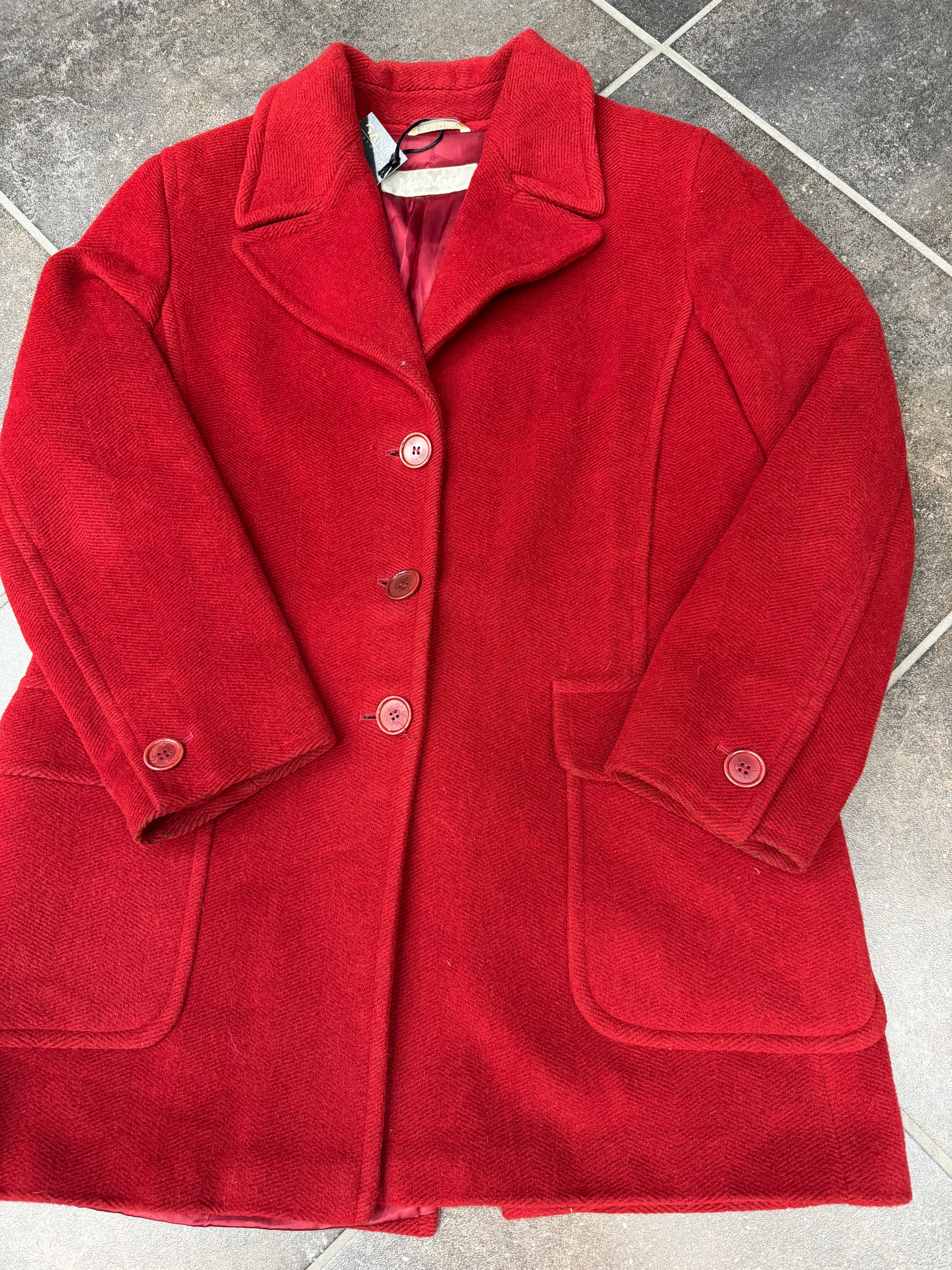 Cappotto Max Mara #0023