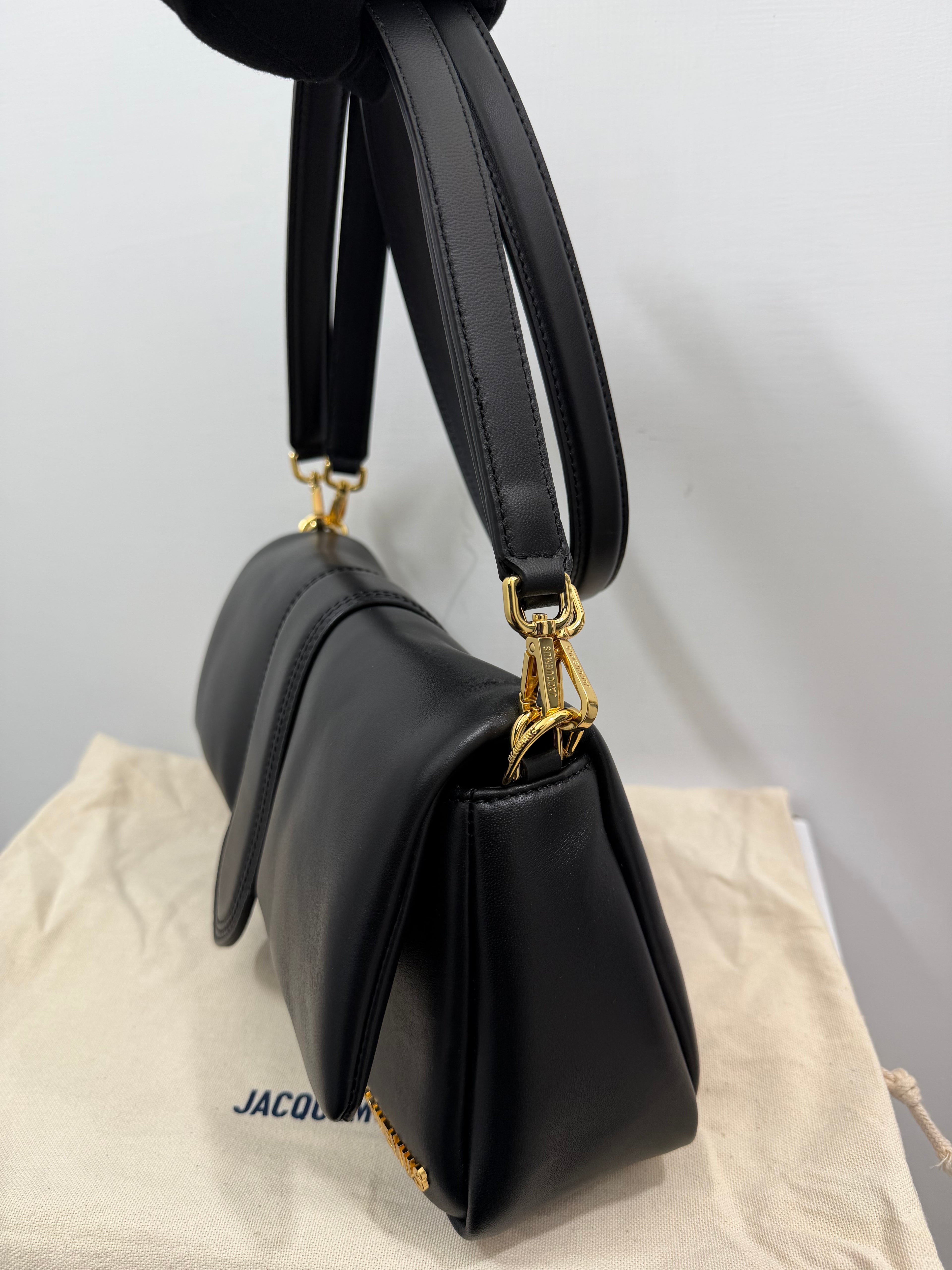 Borsa Jacquemus Le Petit Bambimou Large