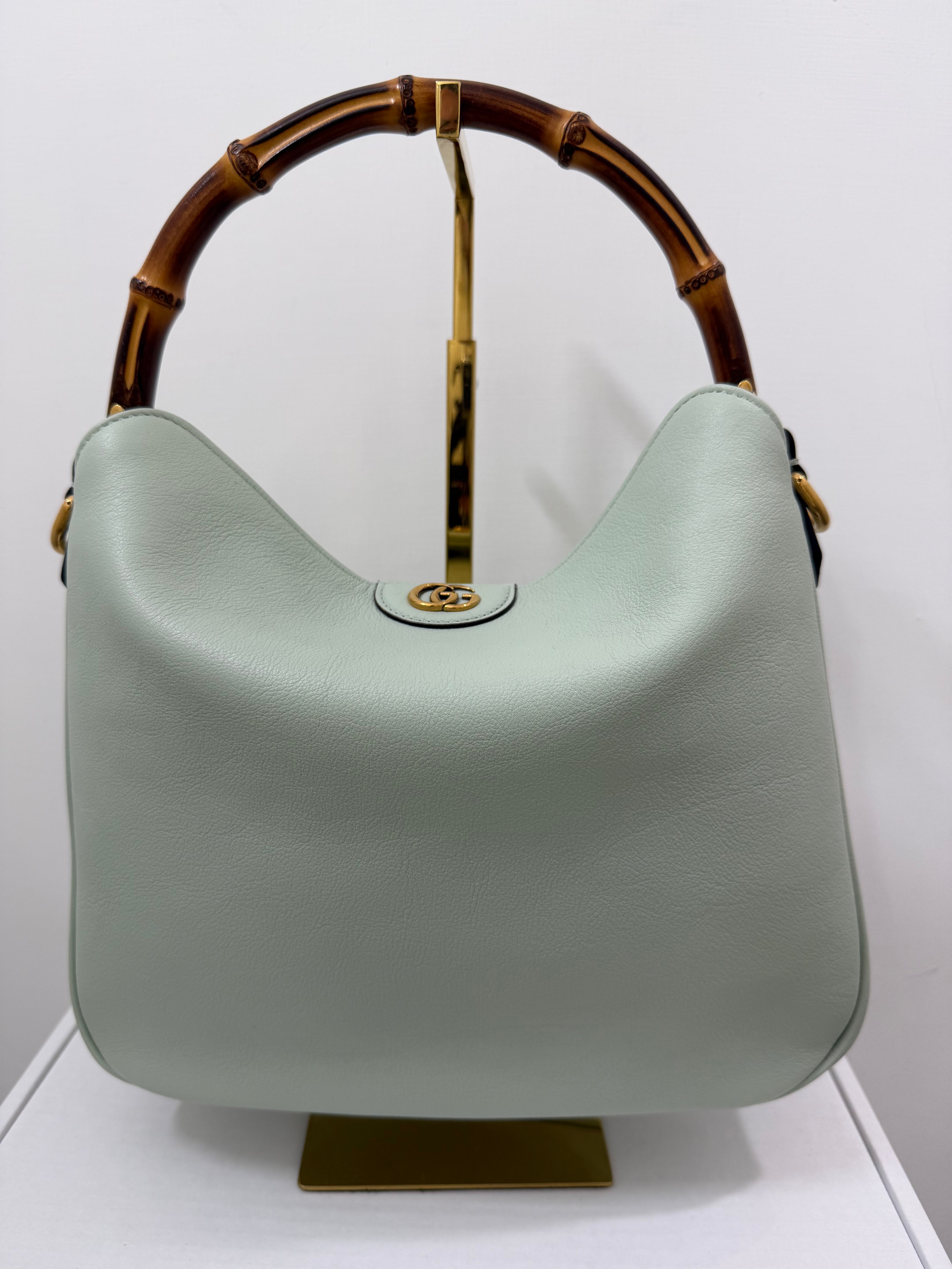 Borsa a spalla Gucci Diana