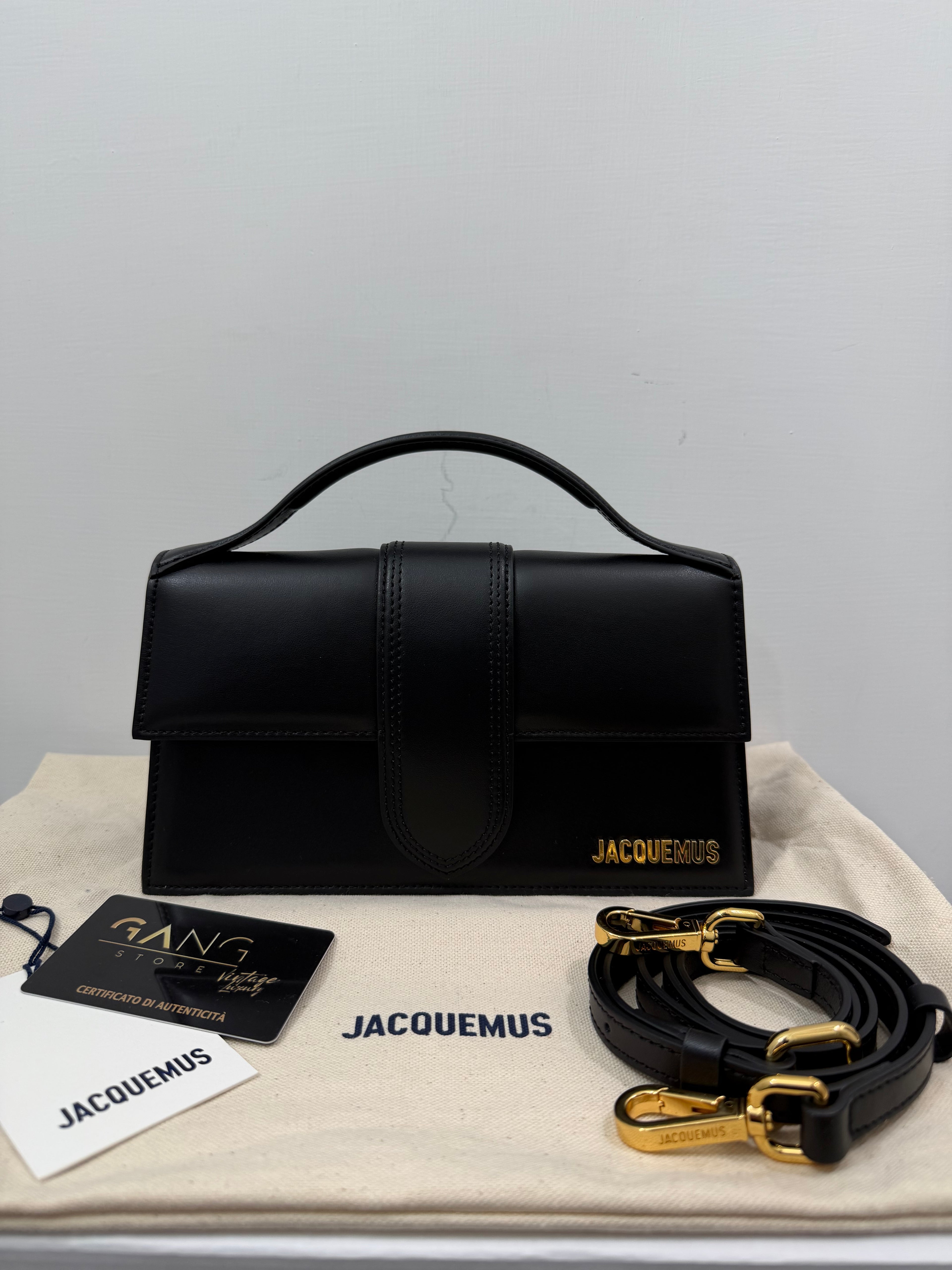 Borsa Jacquemus Le Grand Bambino
