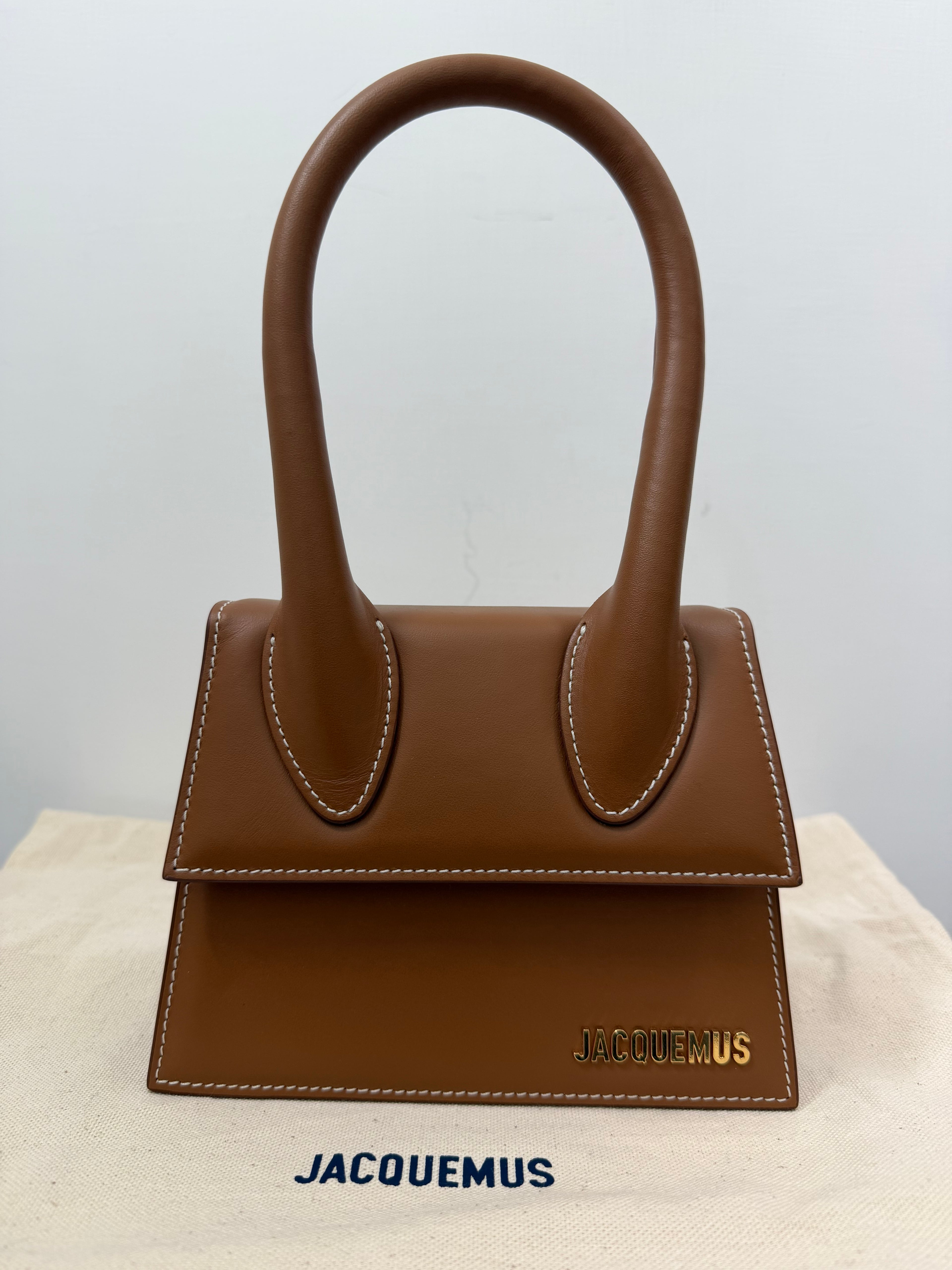 Borsa Jacquemus Le Chiquito Moyen