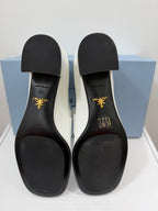 Mocassini Prada Chocolate