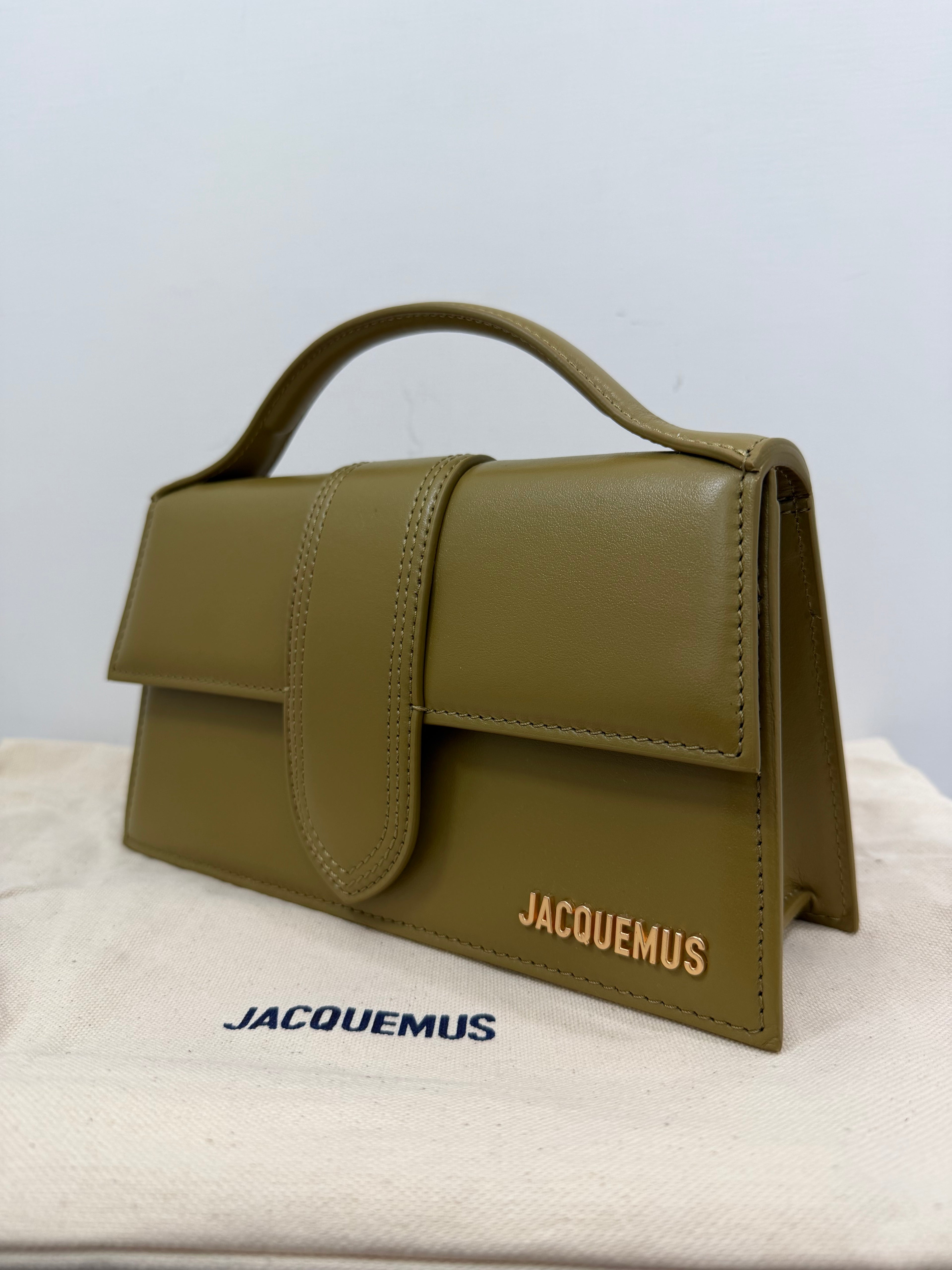 Borsa Jacquemus Le Grand Bambino