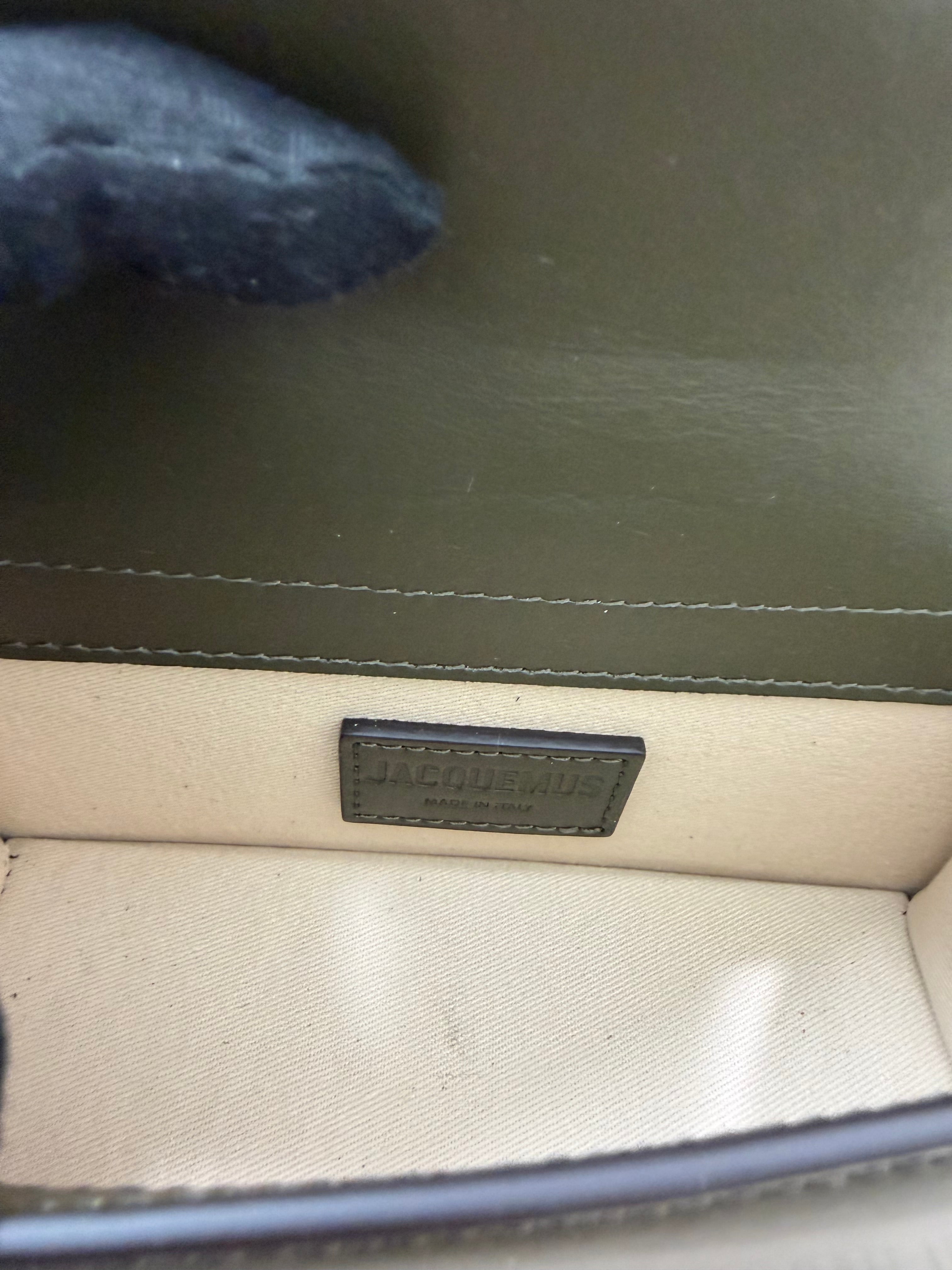 Borsa Jacquemus Bambino