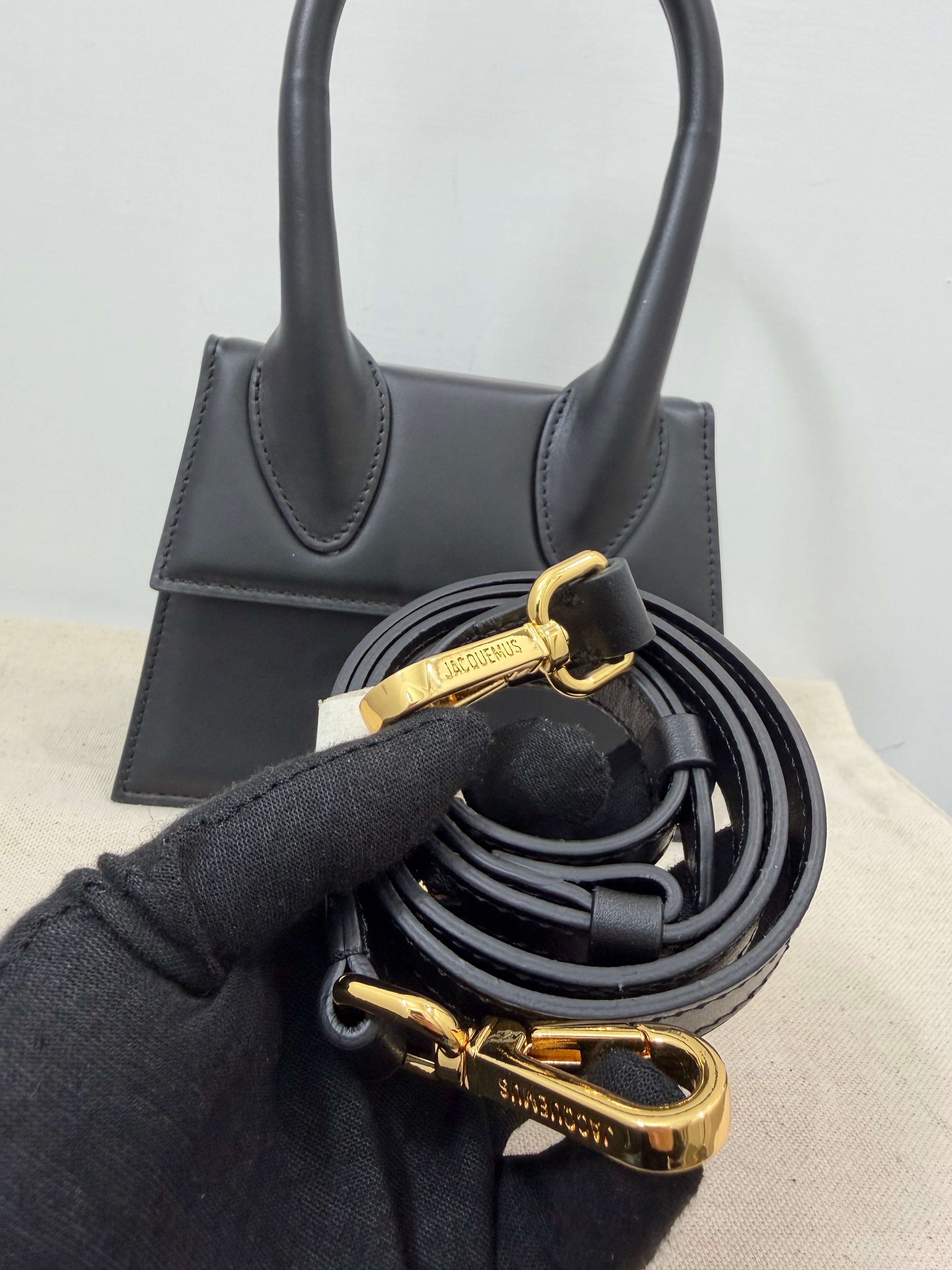 Borsa Jacquemus Le Chiquito