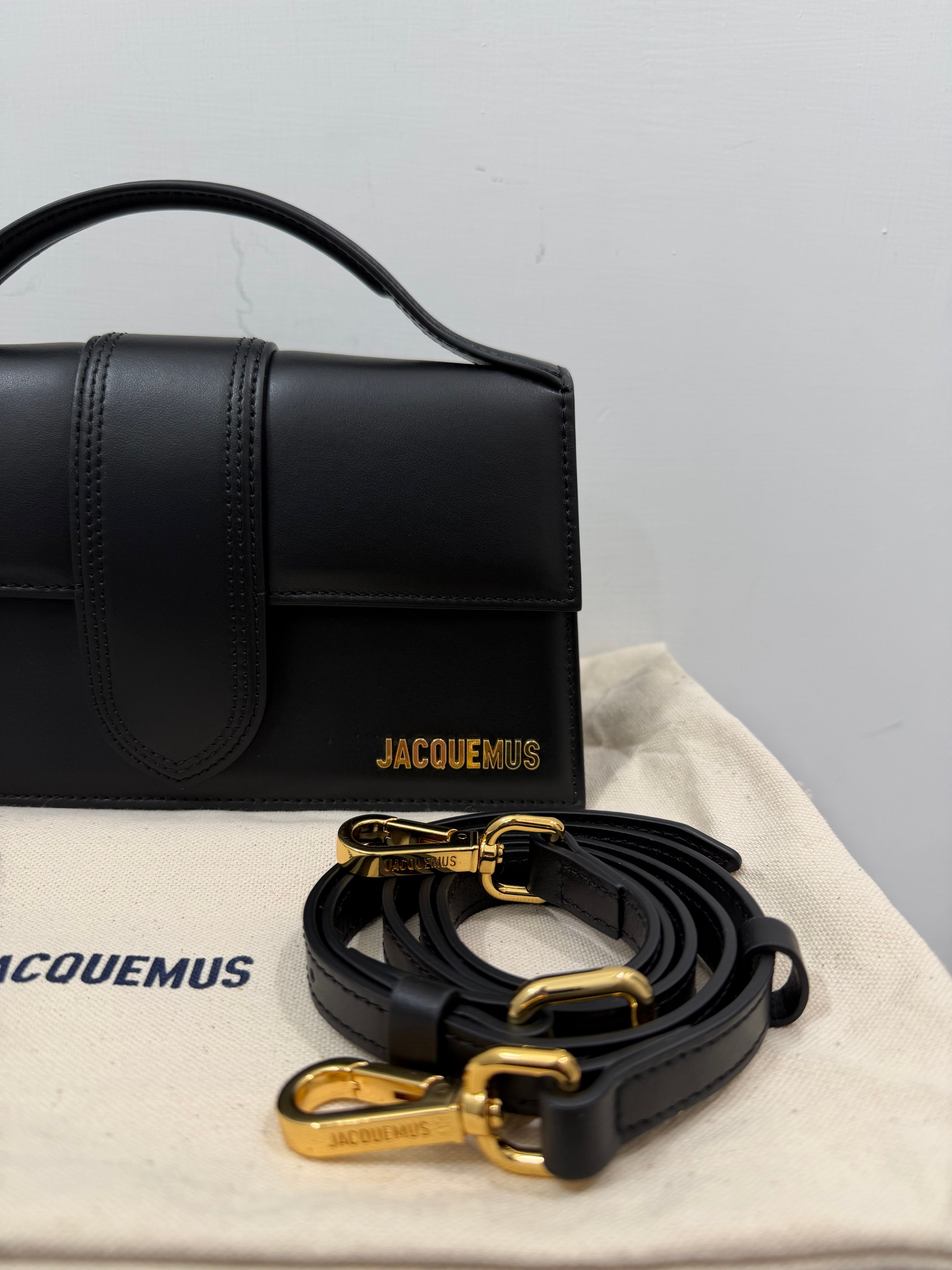 Borsa Jacquemus Le Grand Bambino