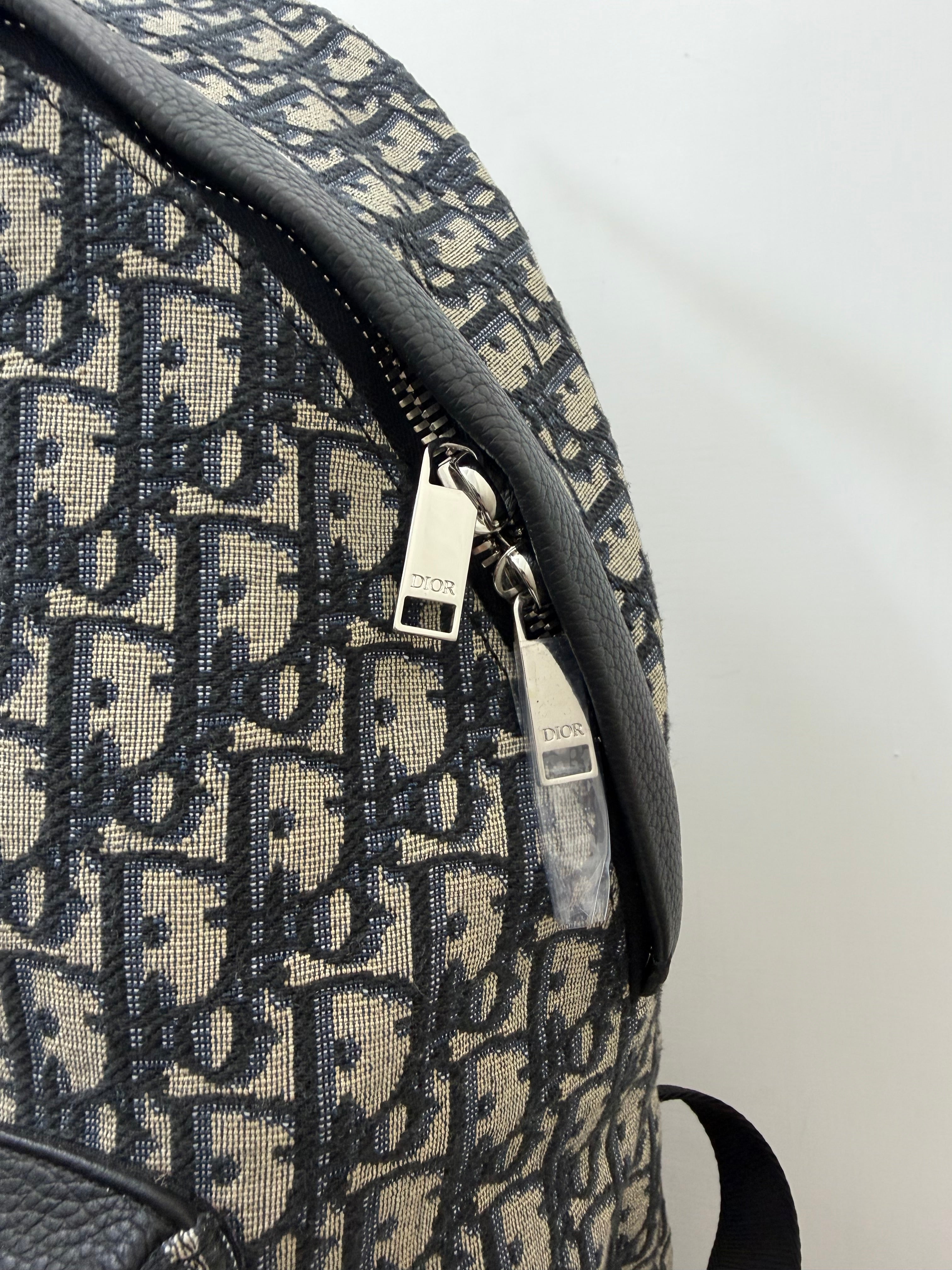 Zaino Dior Oblique
