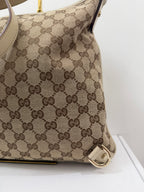 Borsa a tracolla Gucci Abbey Vintage