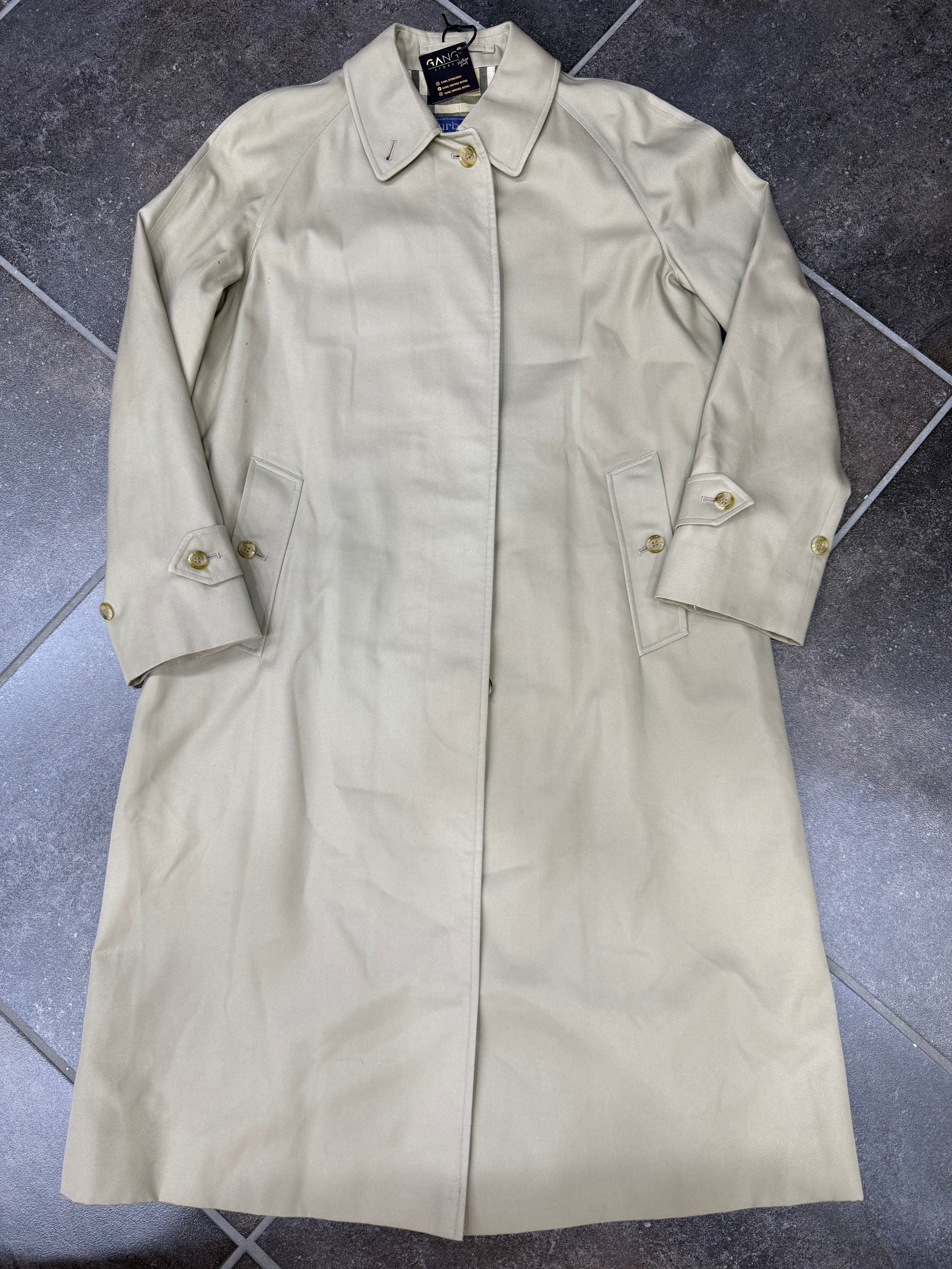 Trench Burberrys #0032