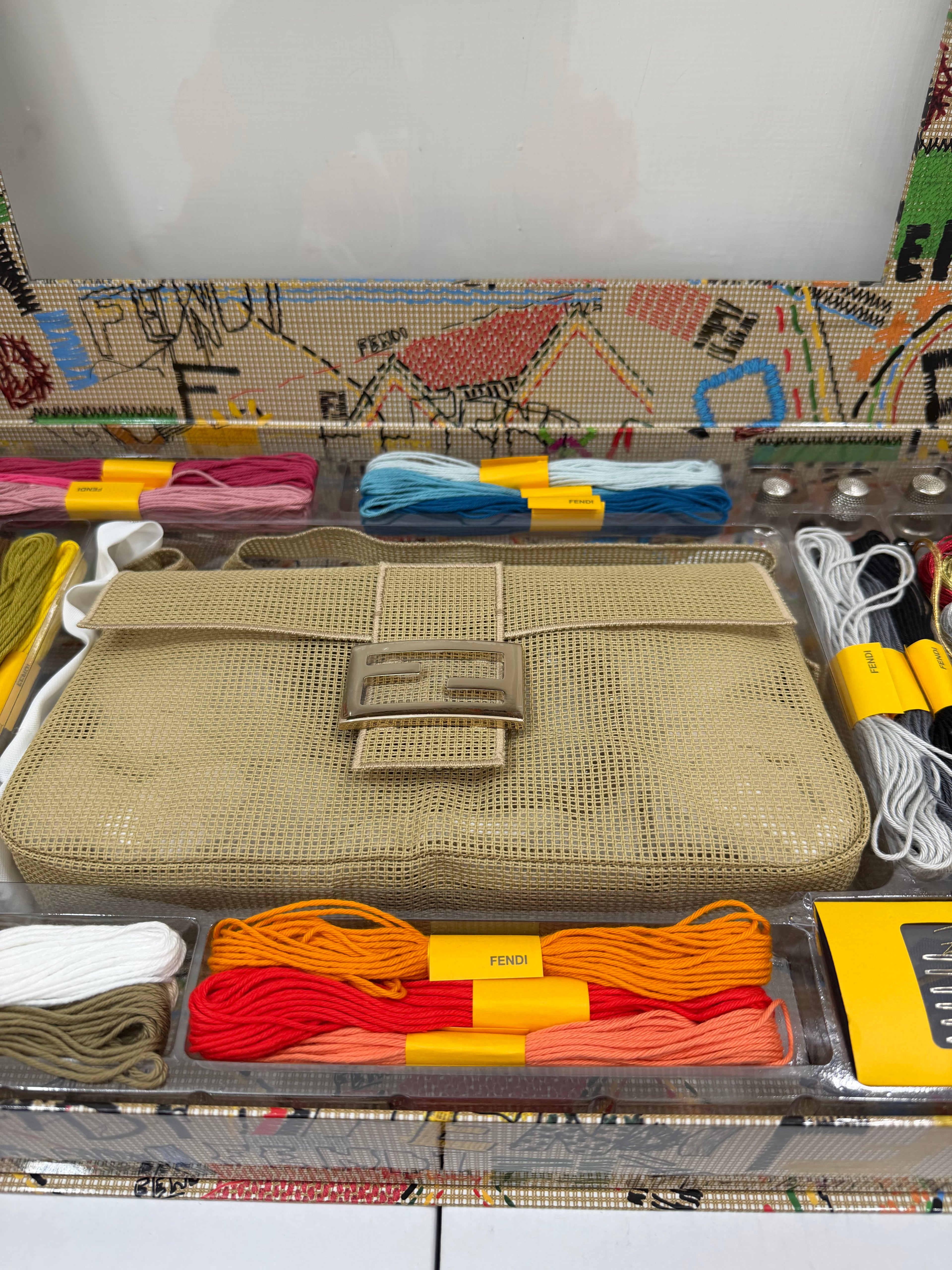 Borsa Fendi Baguette