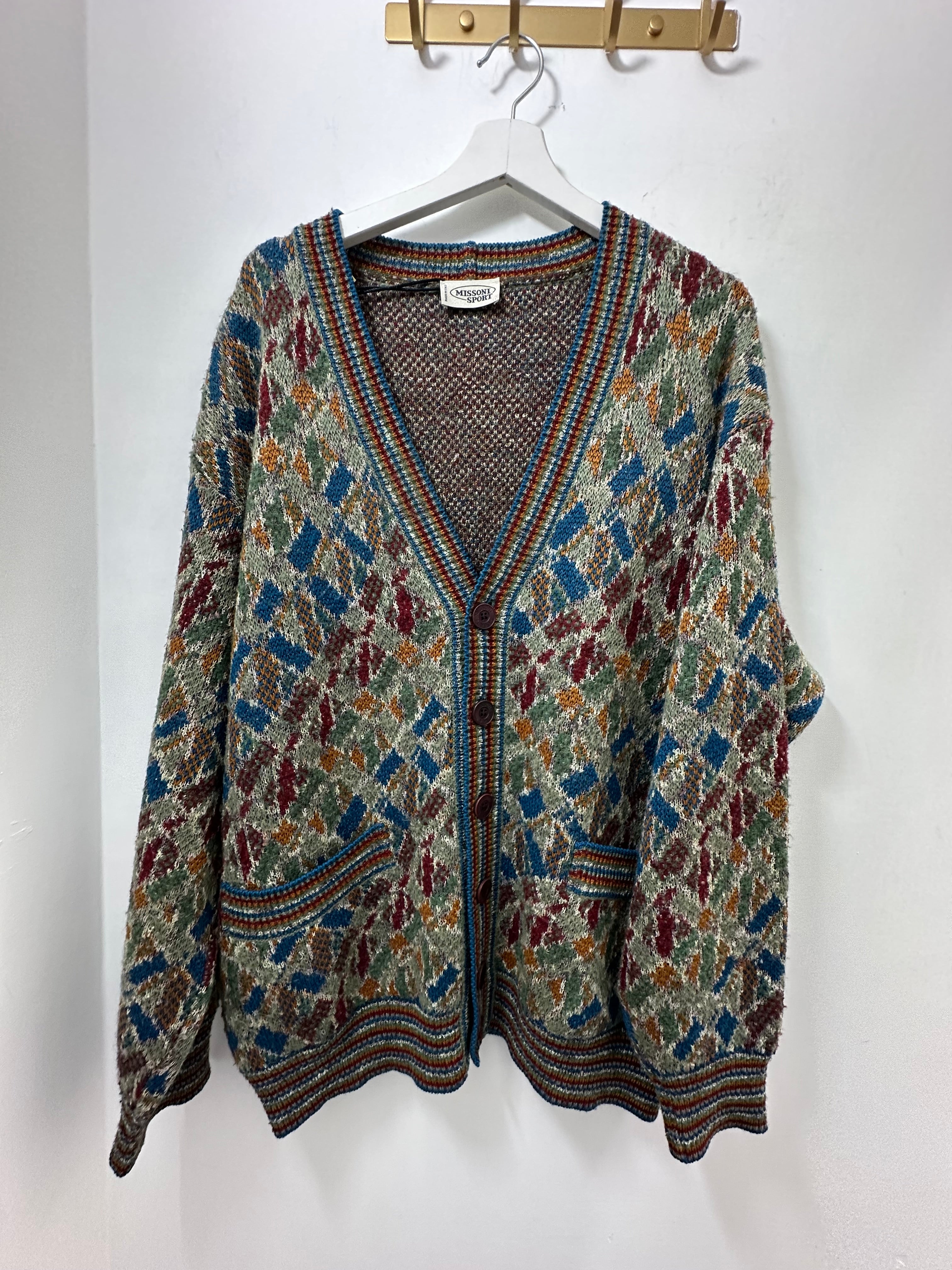 Cardigan MISSONI SPORT #0150