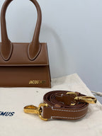 Borsa Jacquemus Le Chiquito Moyen
