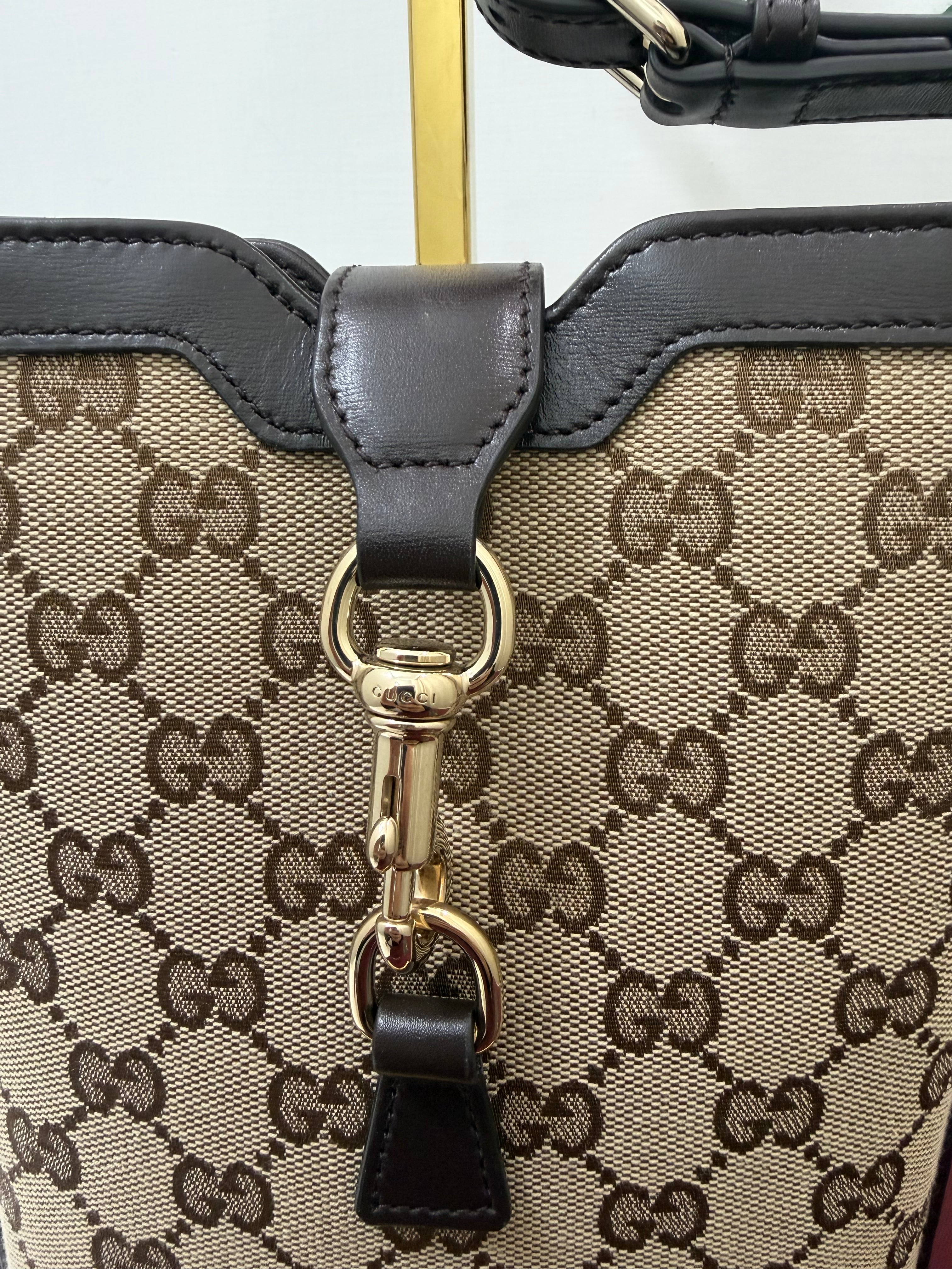 Secchiello Gucci GG