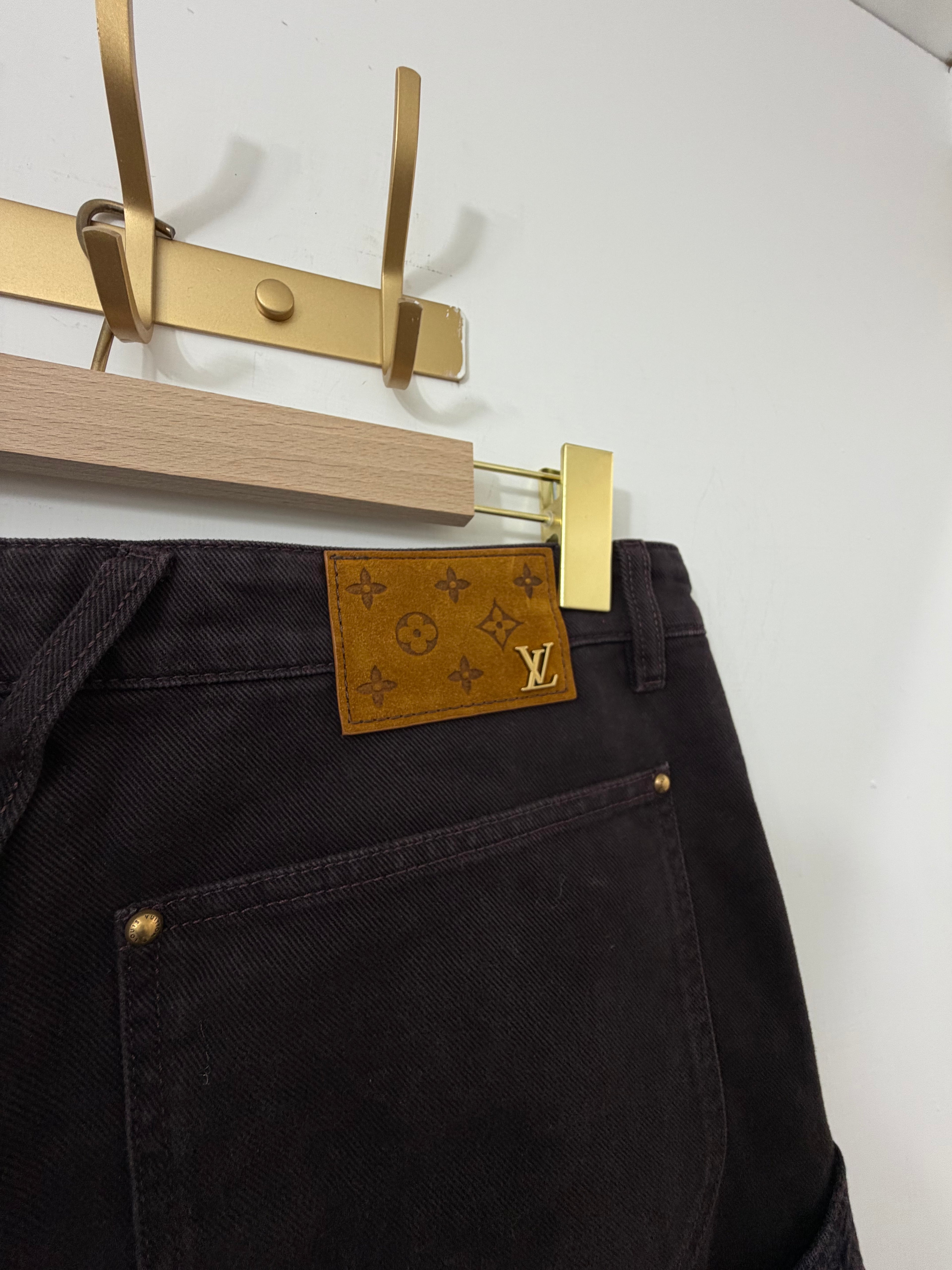 Pantaloni Louis Vuitton