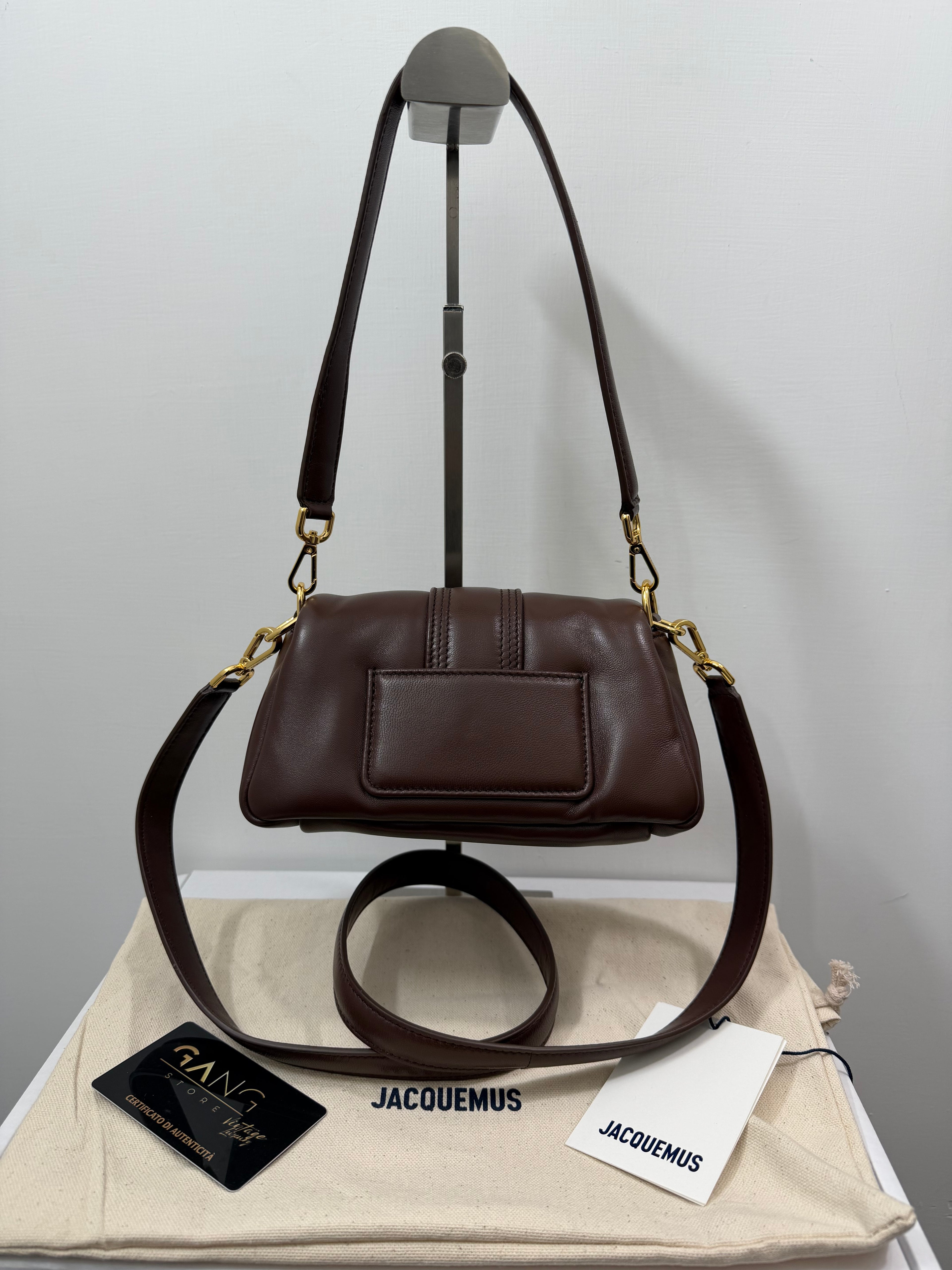 Borsa a spalla Jacquemus Le Petit Bambimou