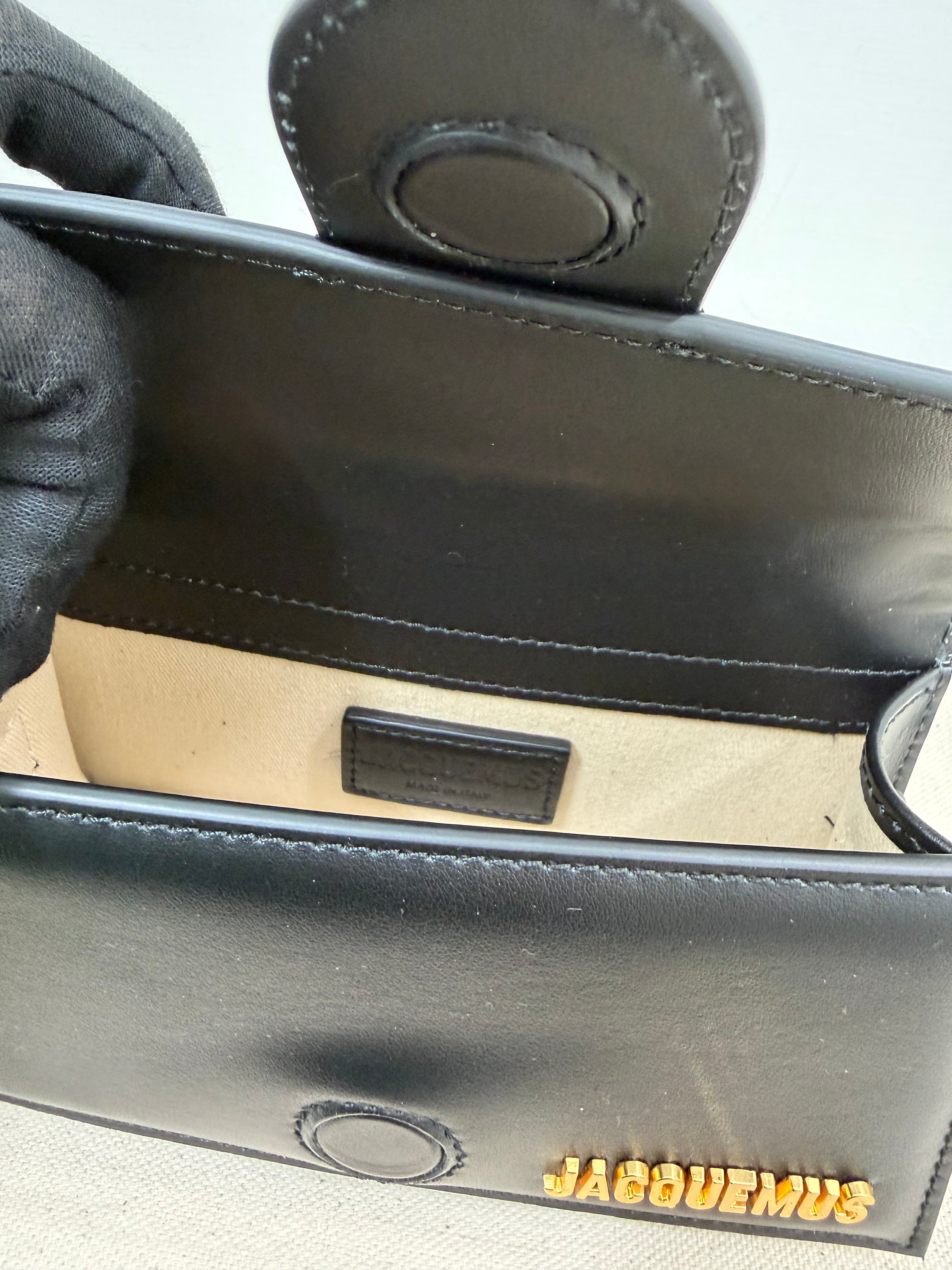 Borsa Jacquemus Bambino