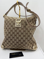 Borsa a tracolla Gucci Abbey Vintage