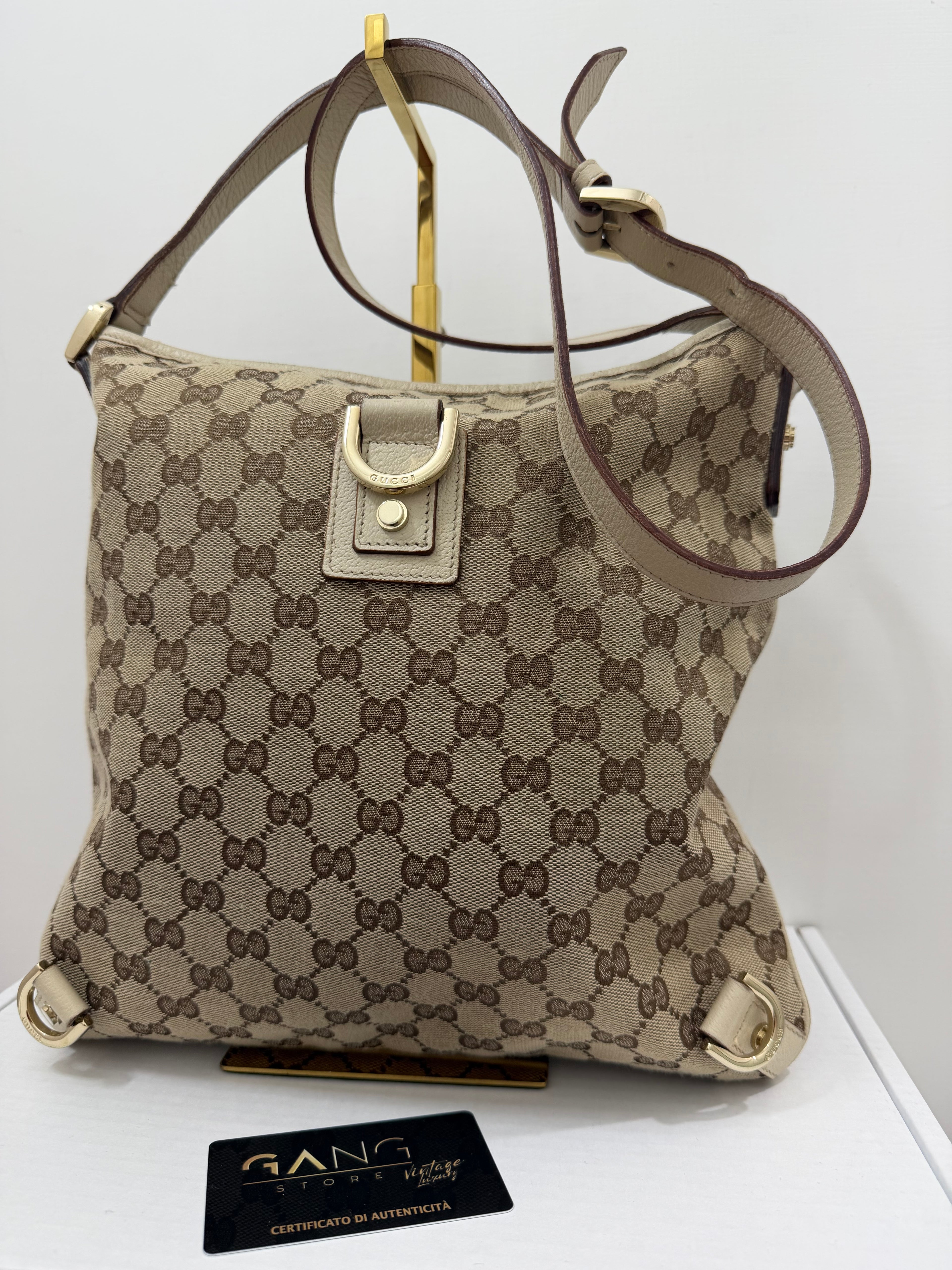 Borsa a tracolla Gucci Abbey Vintage