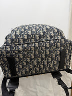 Zaino Dior Oblique
