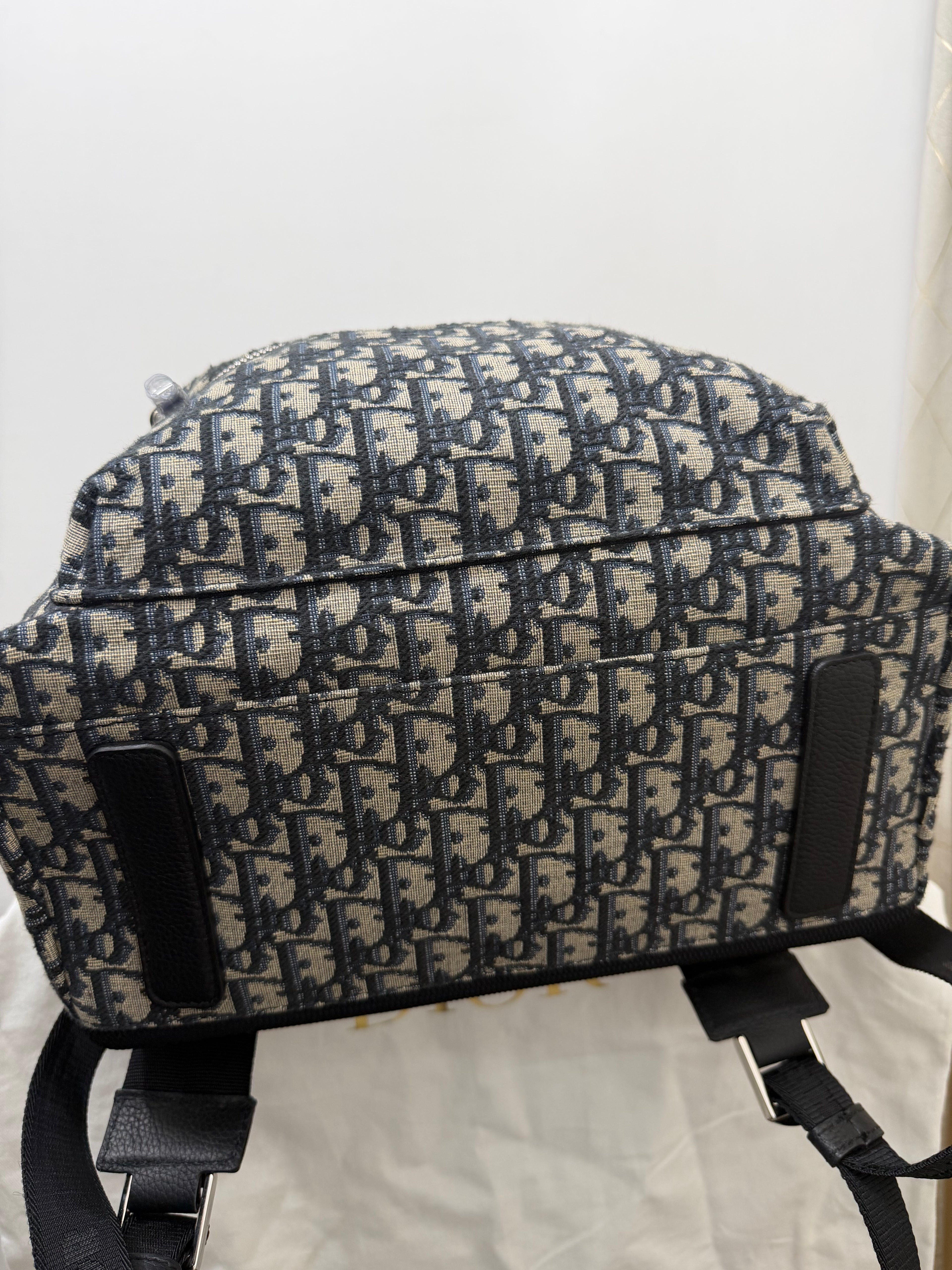 Zaino Dior Oblique