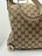 Borsa a tracolla Gucci Abbey Vintage