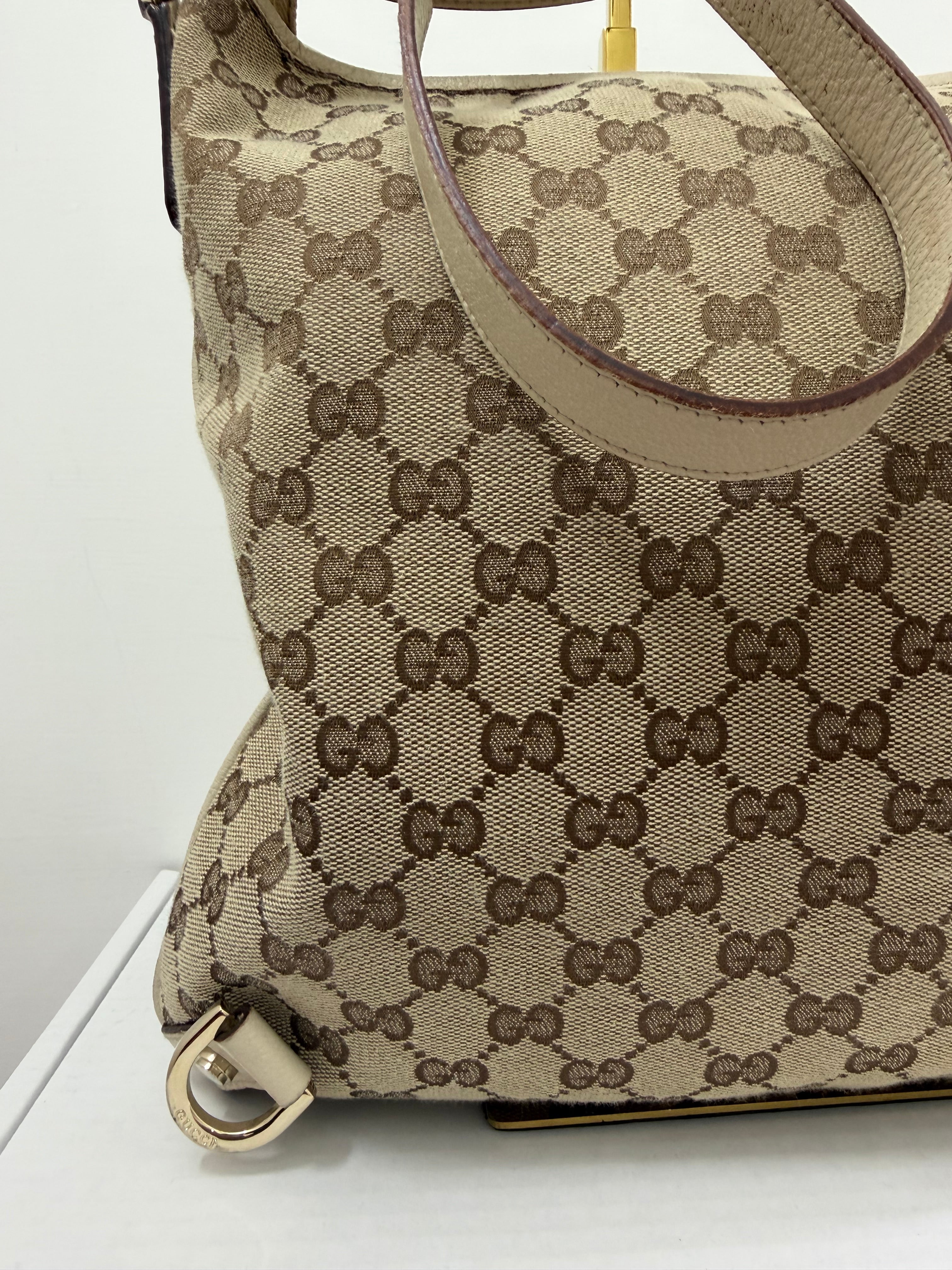 Borsa a tracolla Gucci Abbey Vintage