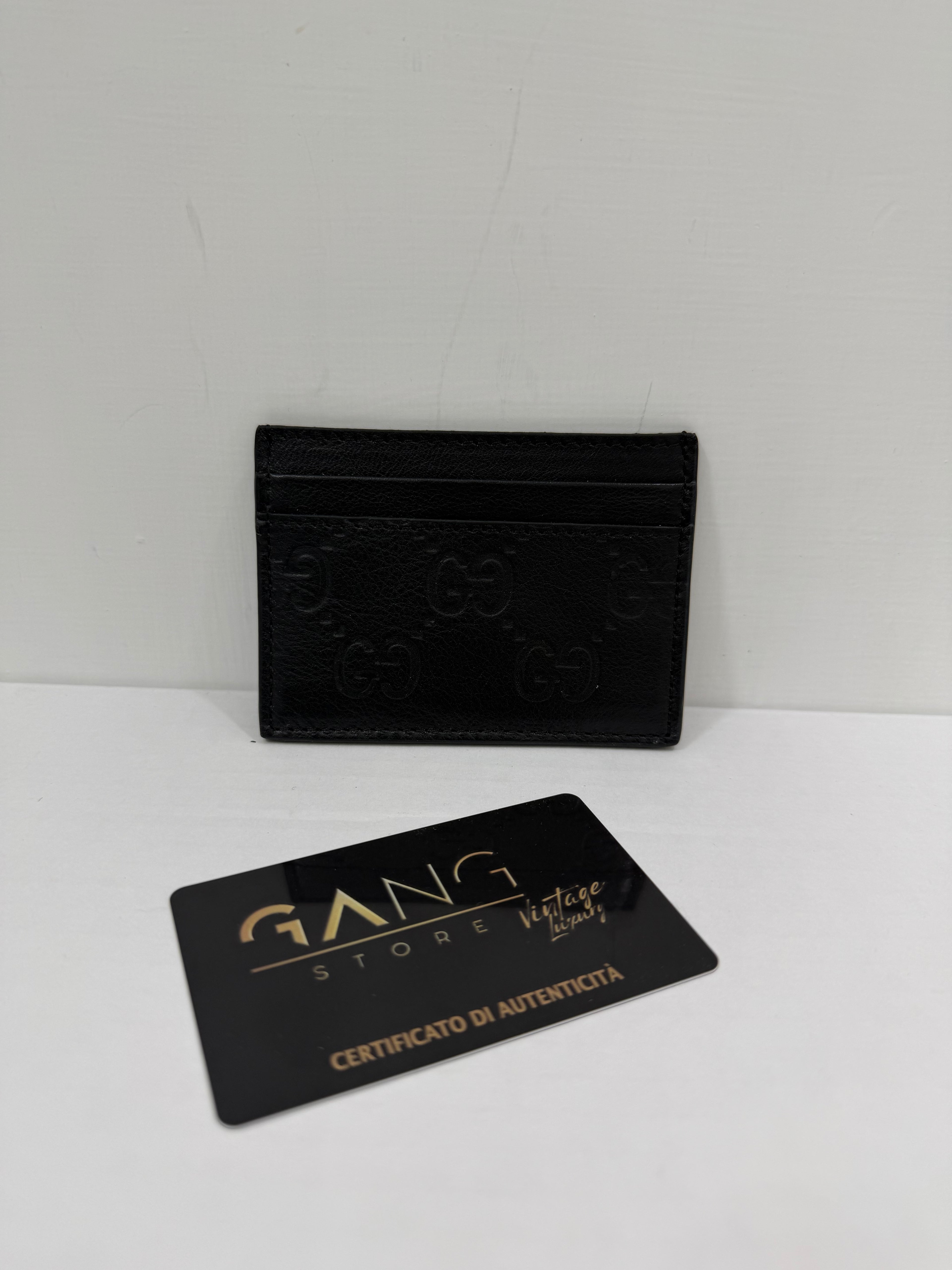 Portacarte Gucci