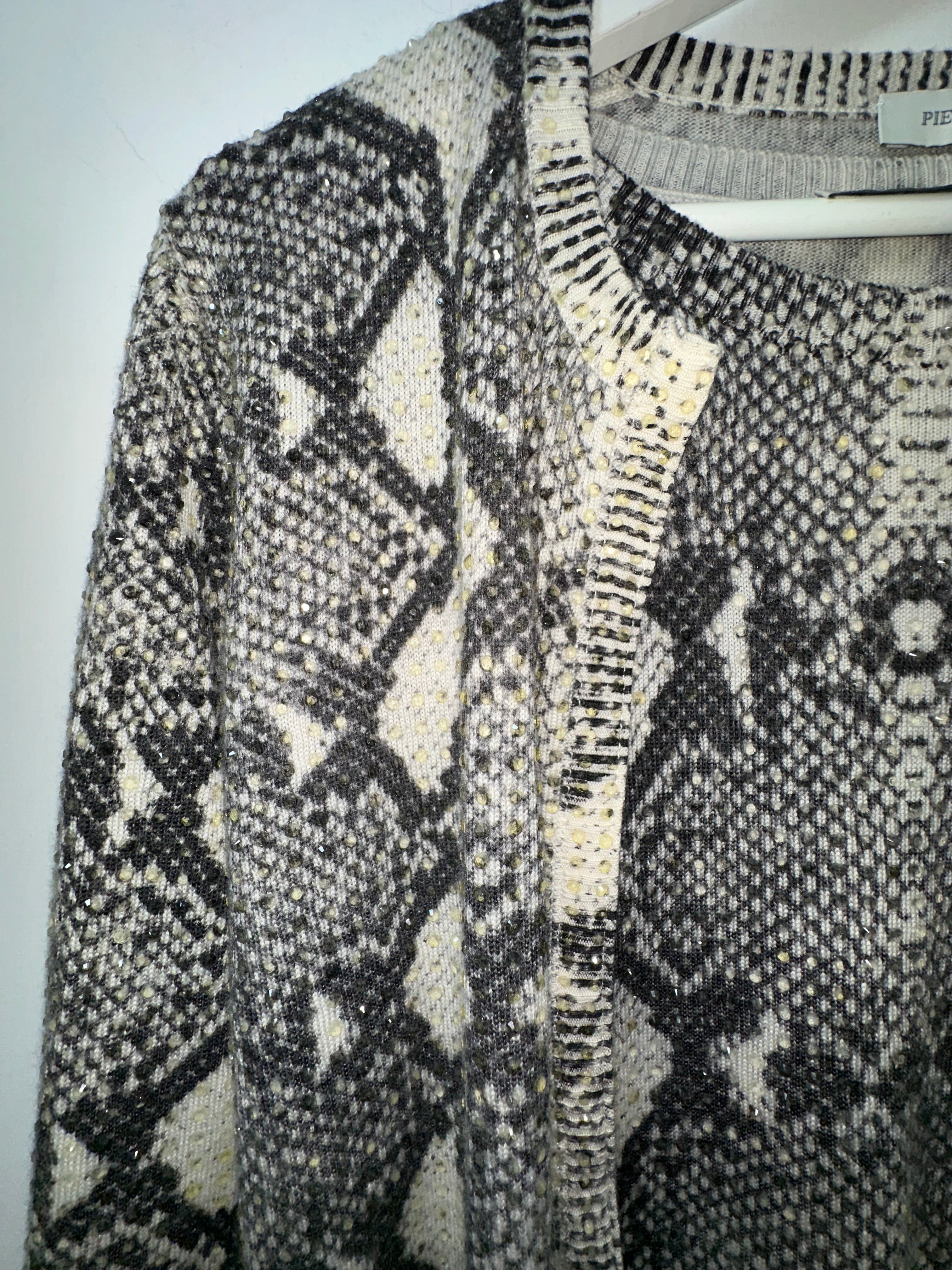 Completo BALMAIN #0093