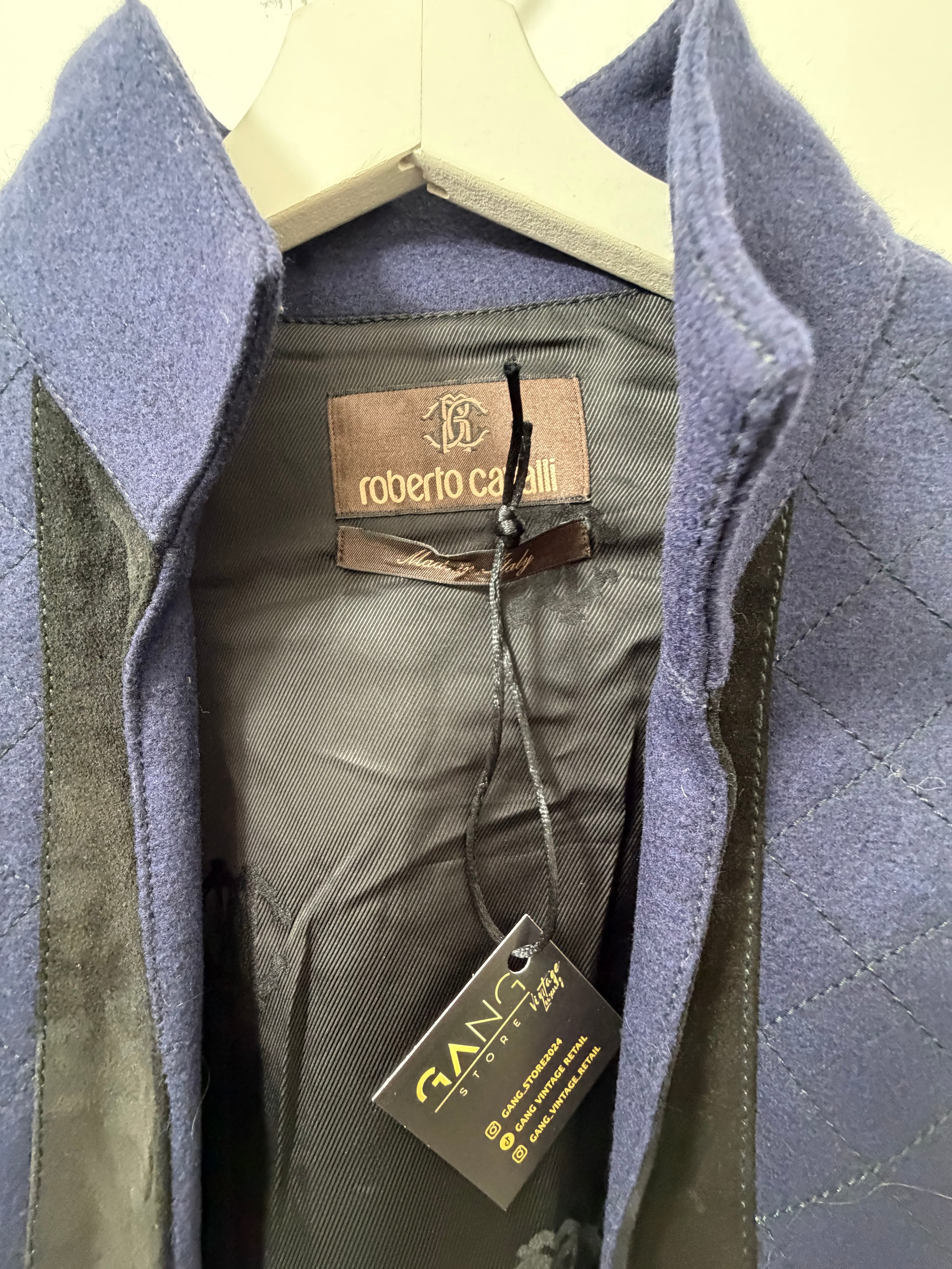 Giacca Roberto Cavalli #0056