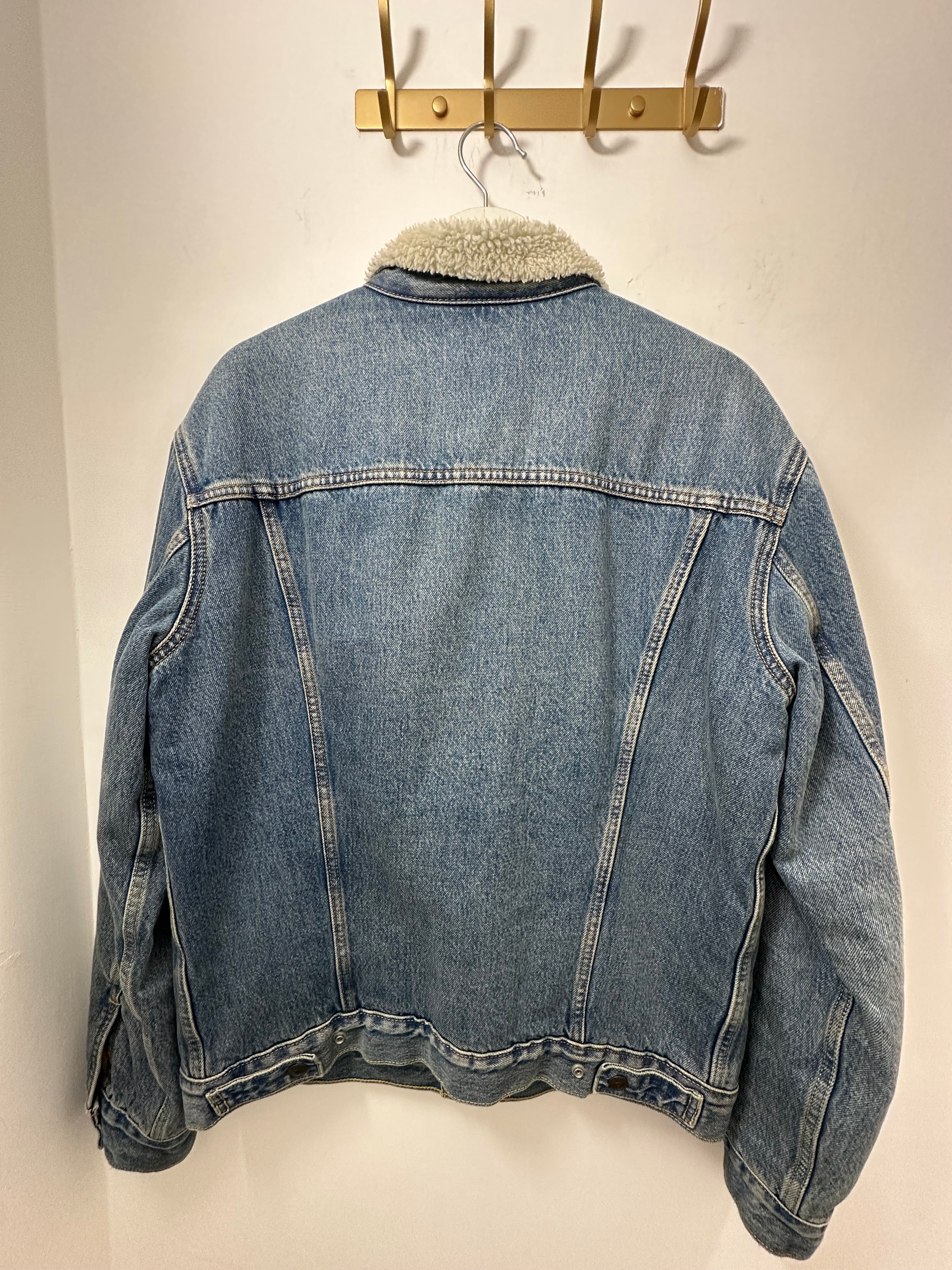 Sherpa Levi’s #0126