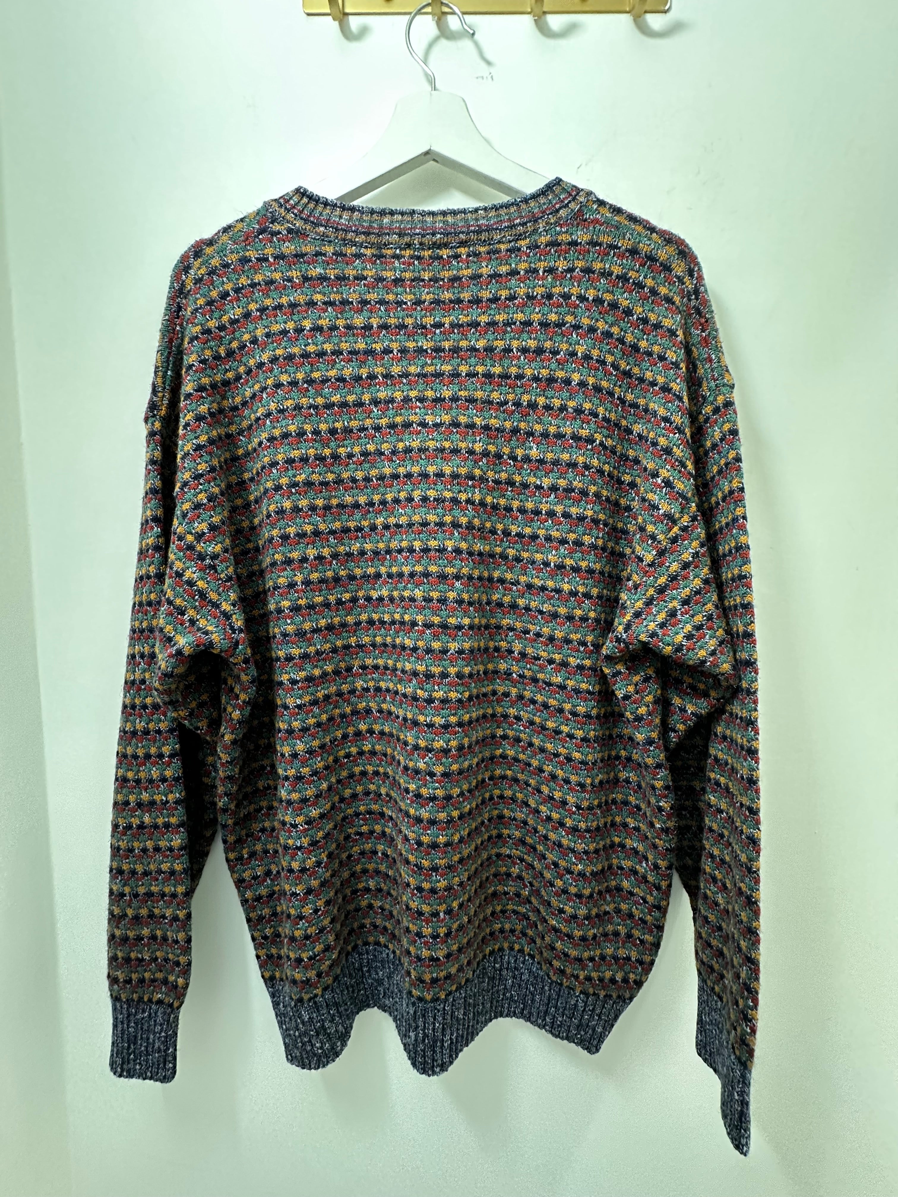 Maglione EXAMPLE BY MISSONI #0153