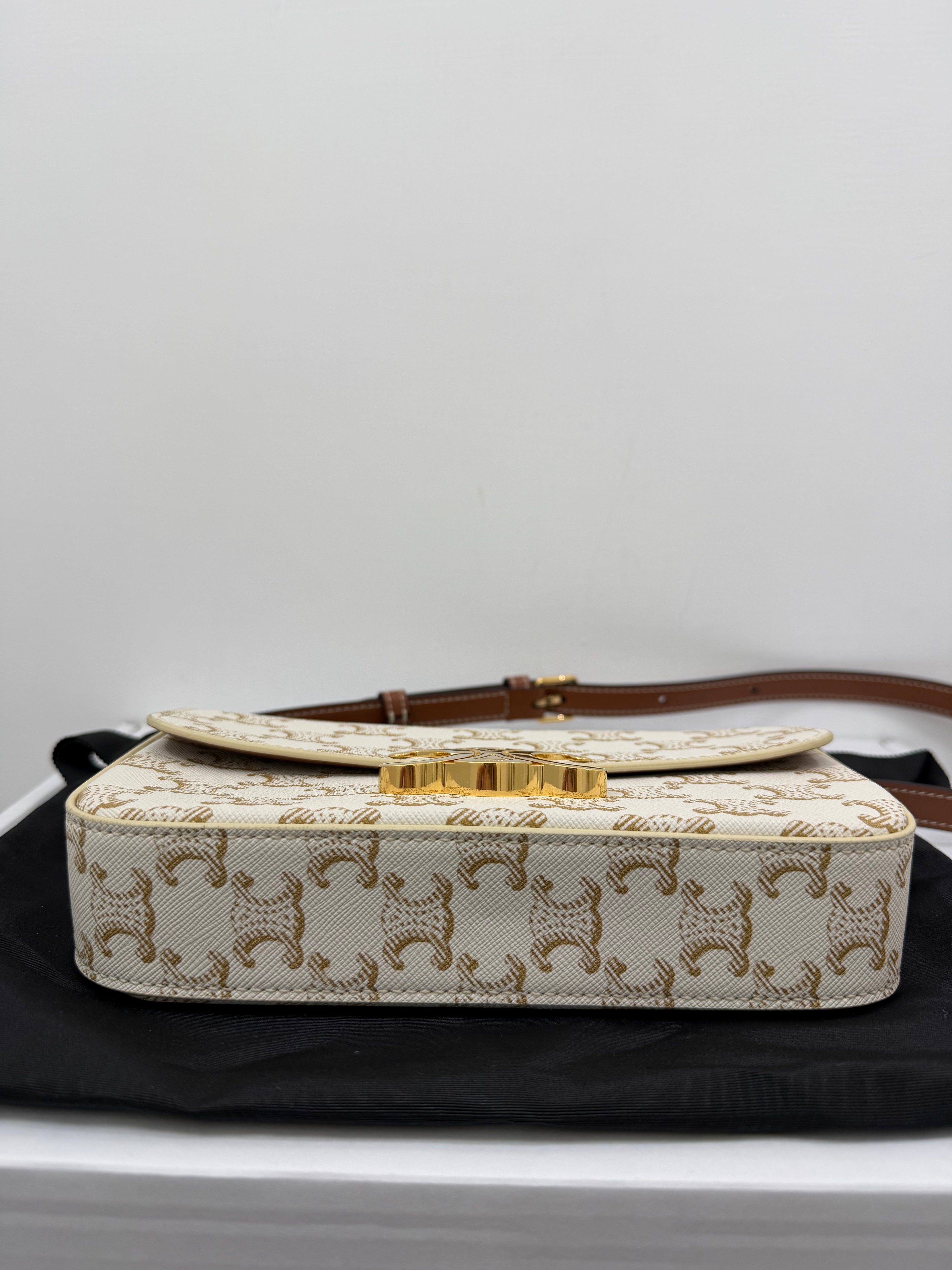 Borsa Celine Teen Triomphe