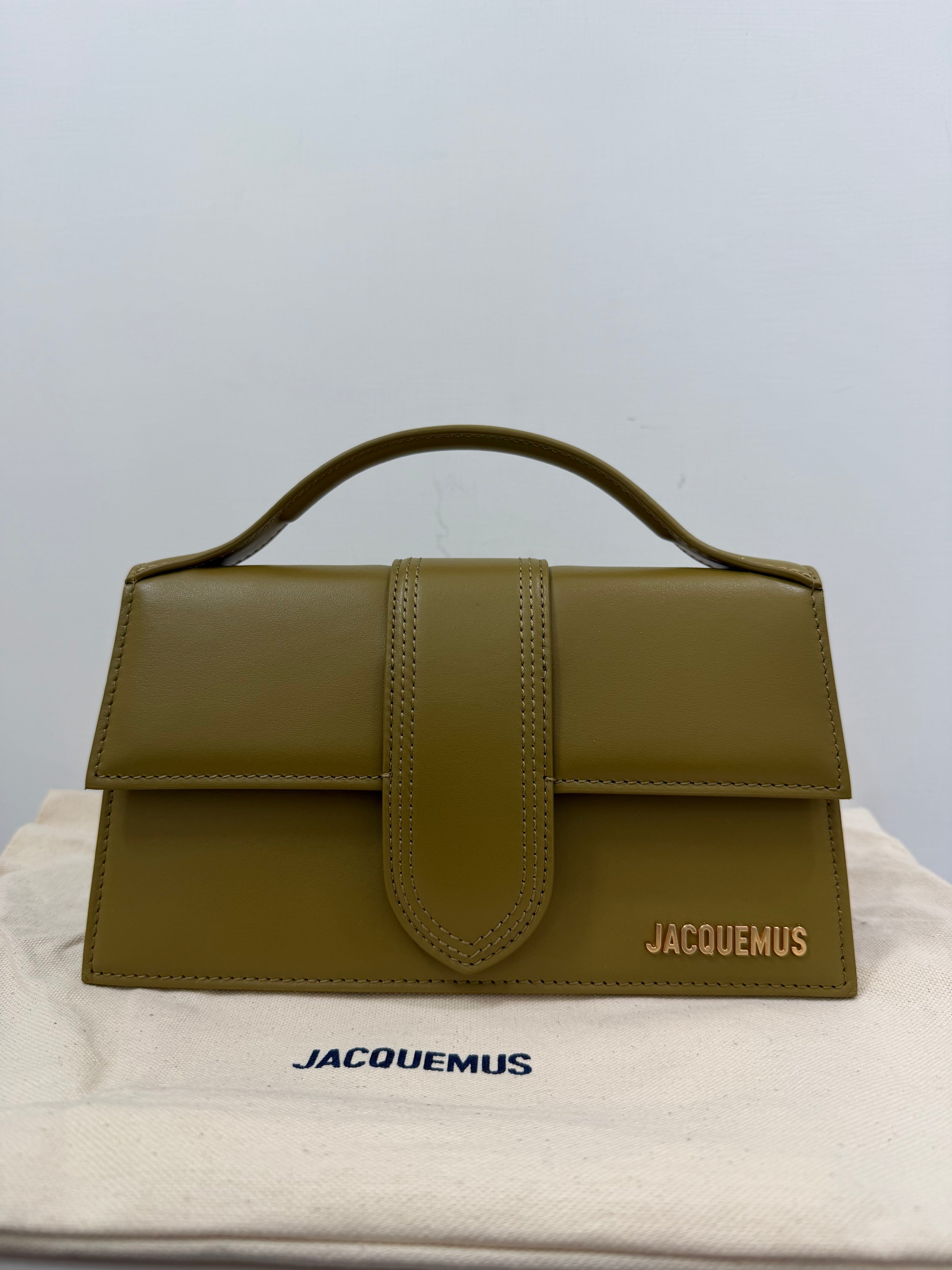 Borsa Jacquemus Le Grand Bambino