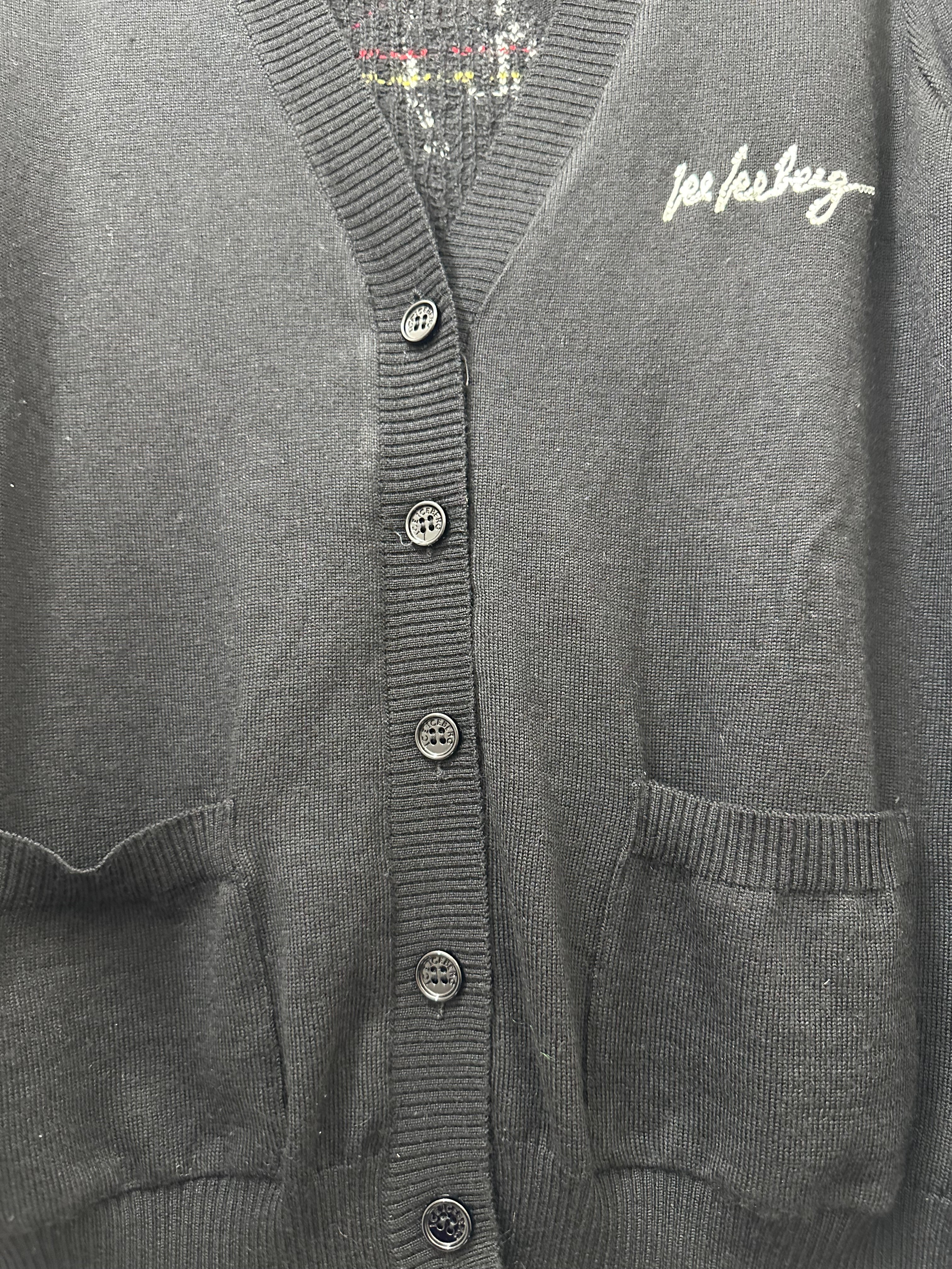 Cardigan ICEBERG #0073