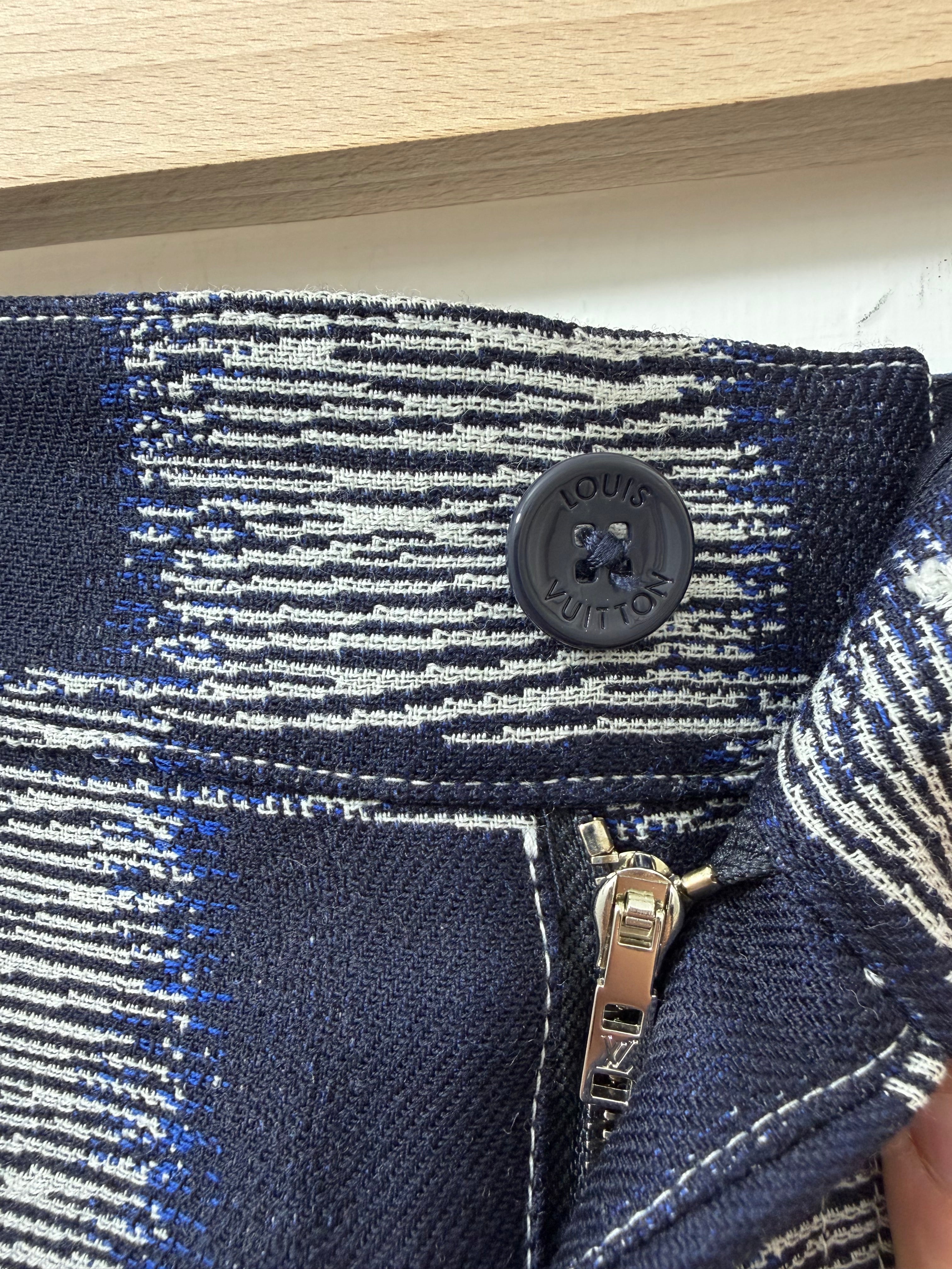 Pantaloni Louis Vuitton