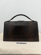 Borsa Jacquemus Le Grand Bambino