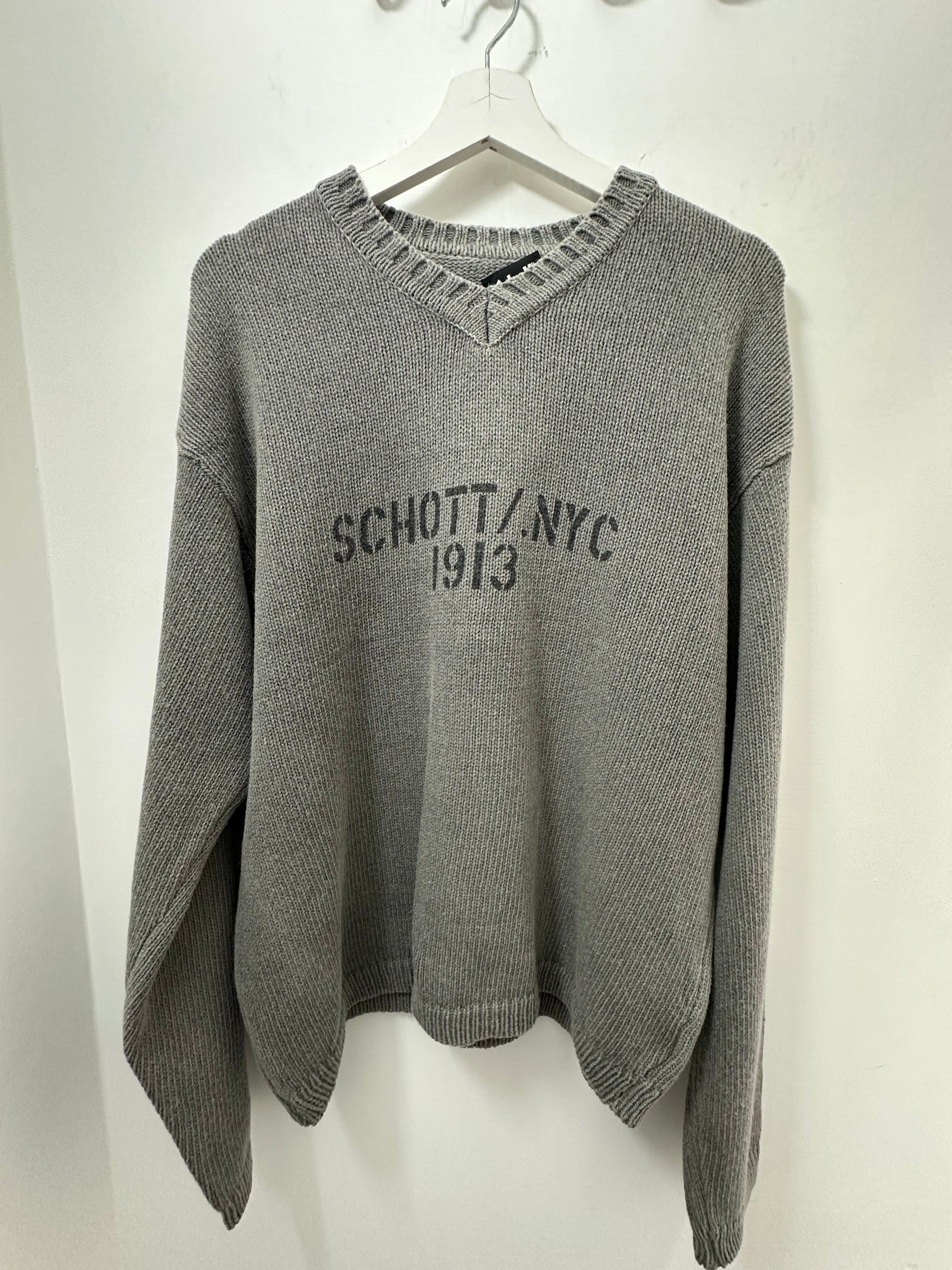 Maglione Schott #146