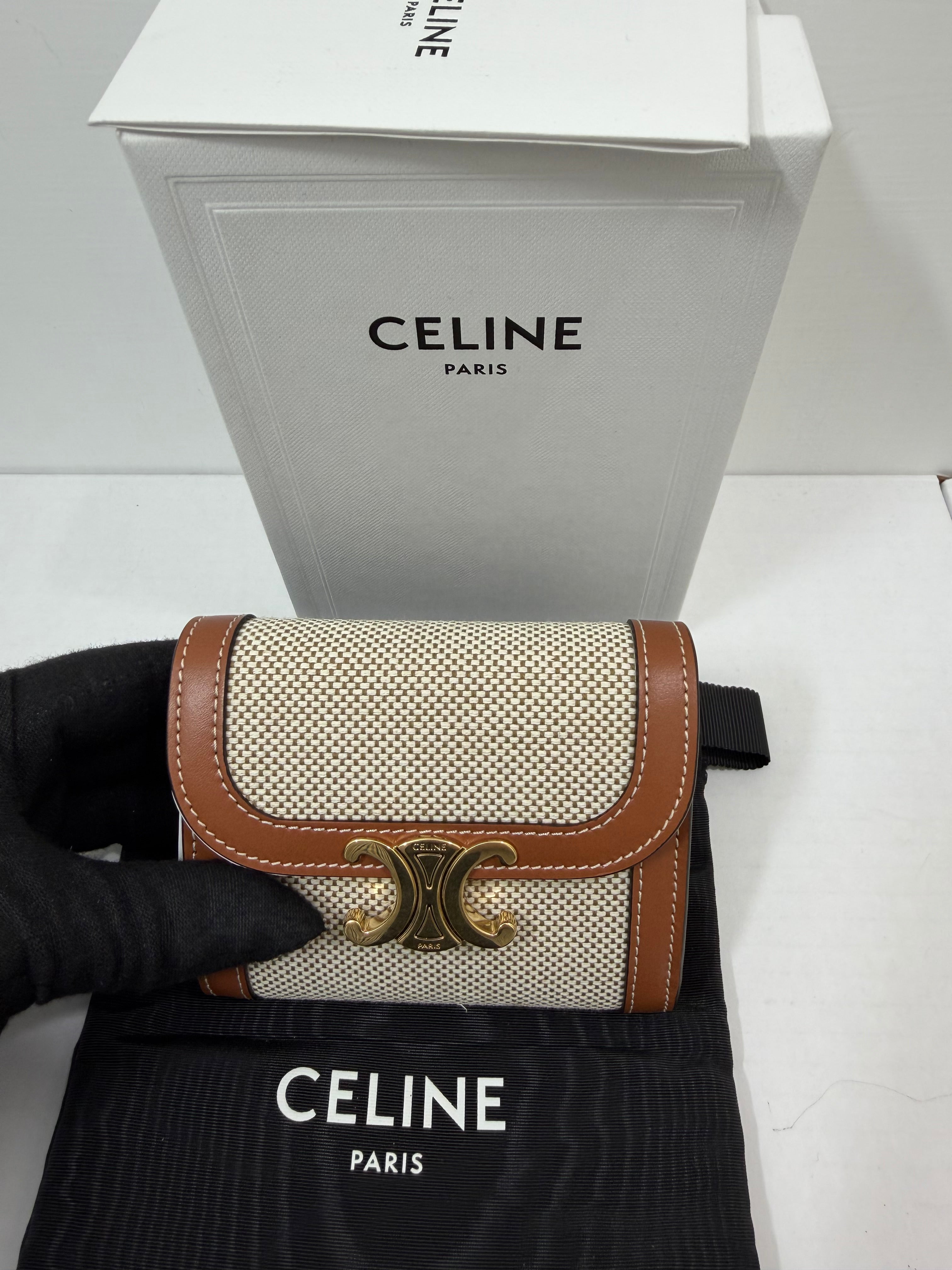 Portafoglio Celine