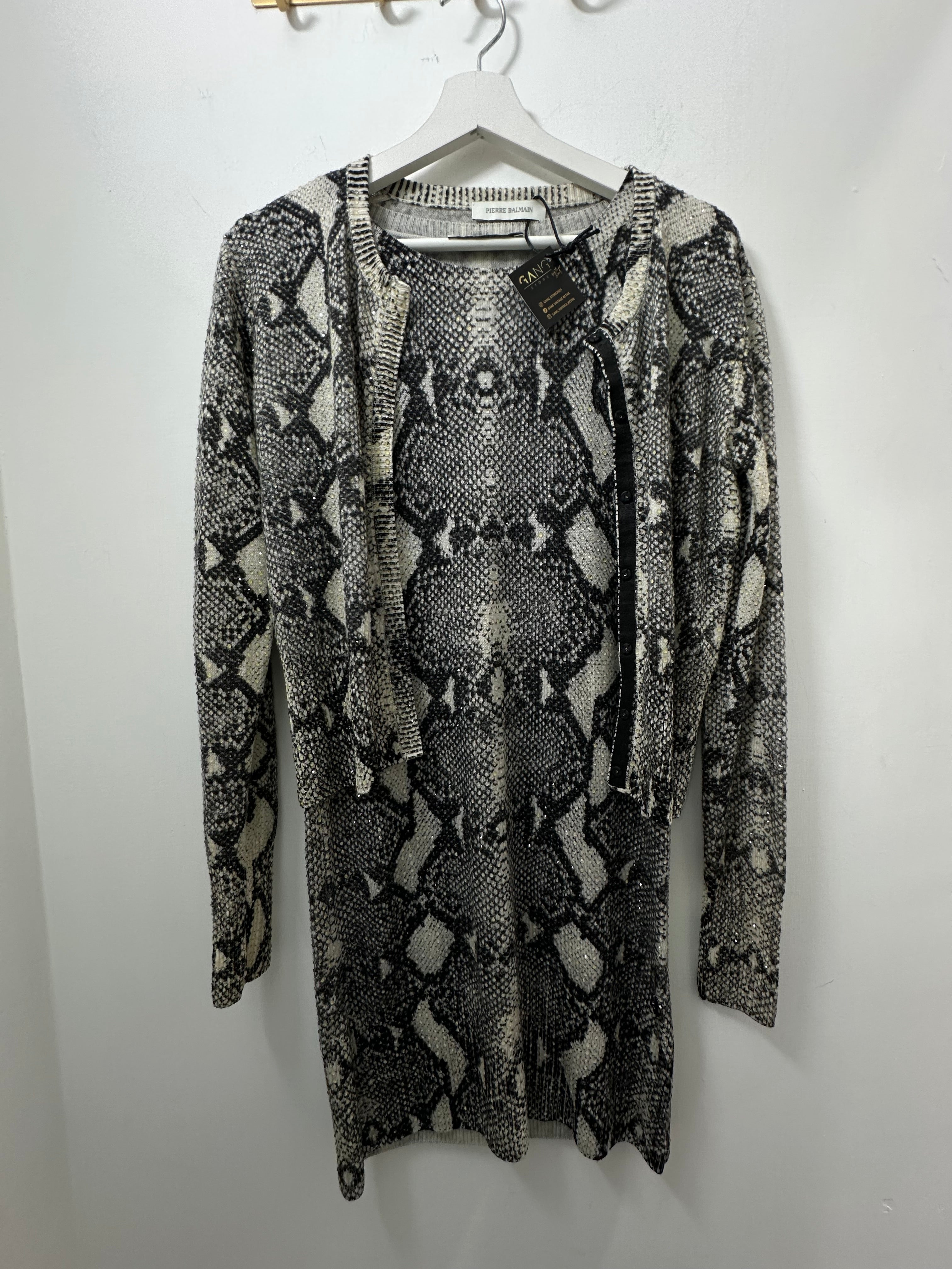 Completo BALMAIN #0093