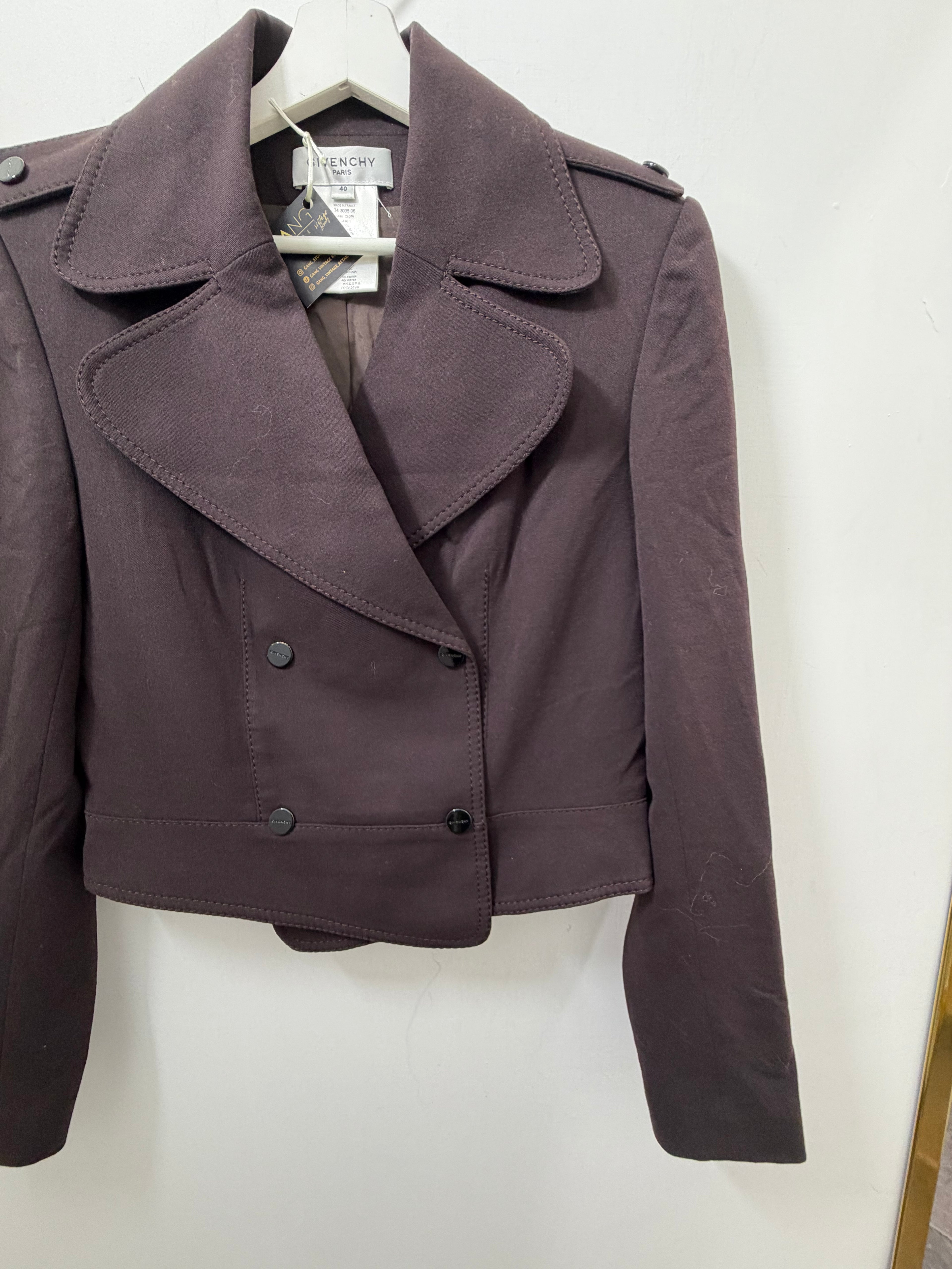 Giacca Givenchy #0060