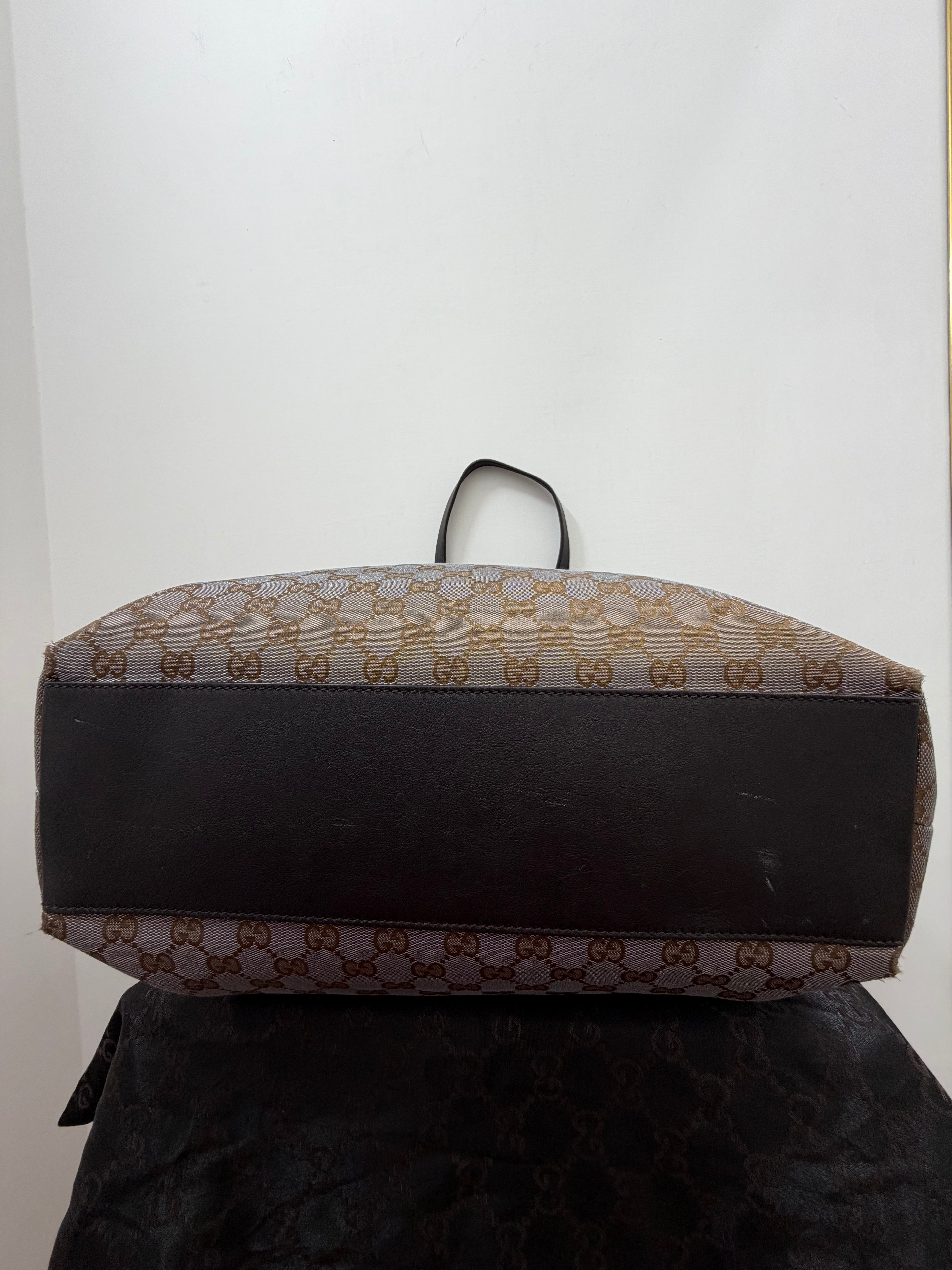 Borsa tote Gucci Vintage